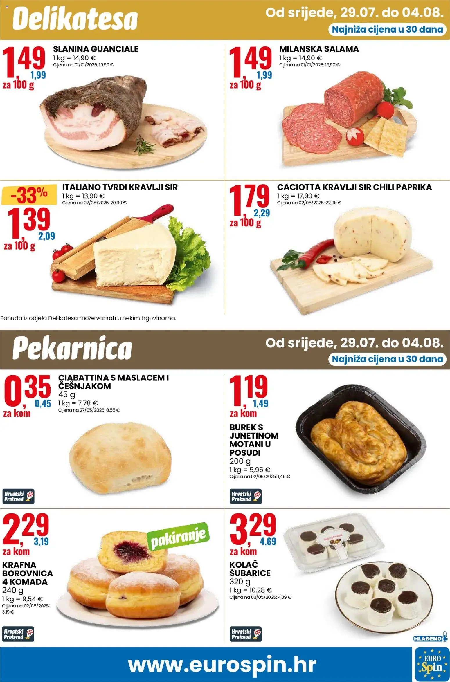 Katalog Pametna kupnja od 29. srpnja do 4. kolovoza 2026. - Pregled Stranica 7