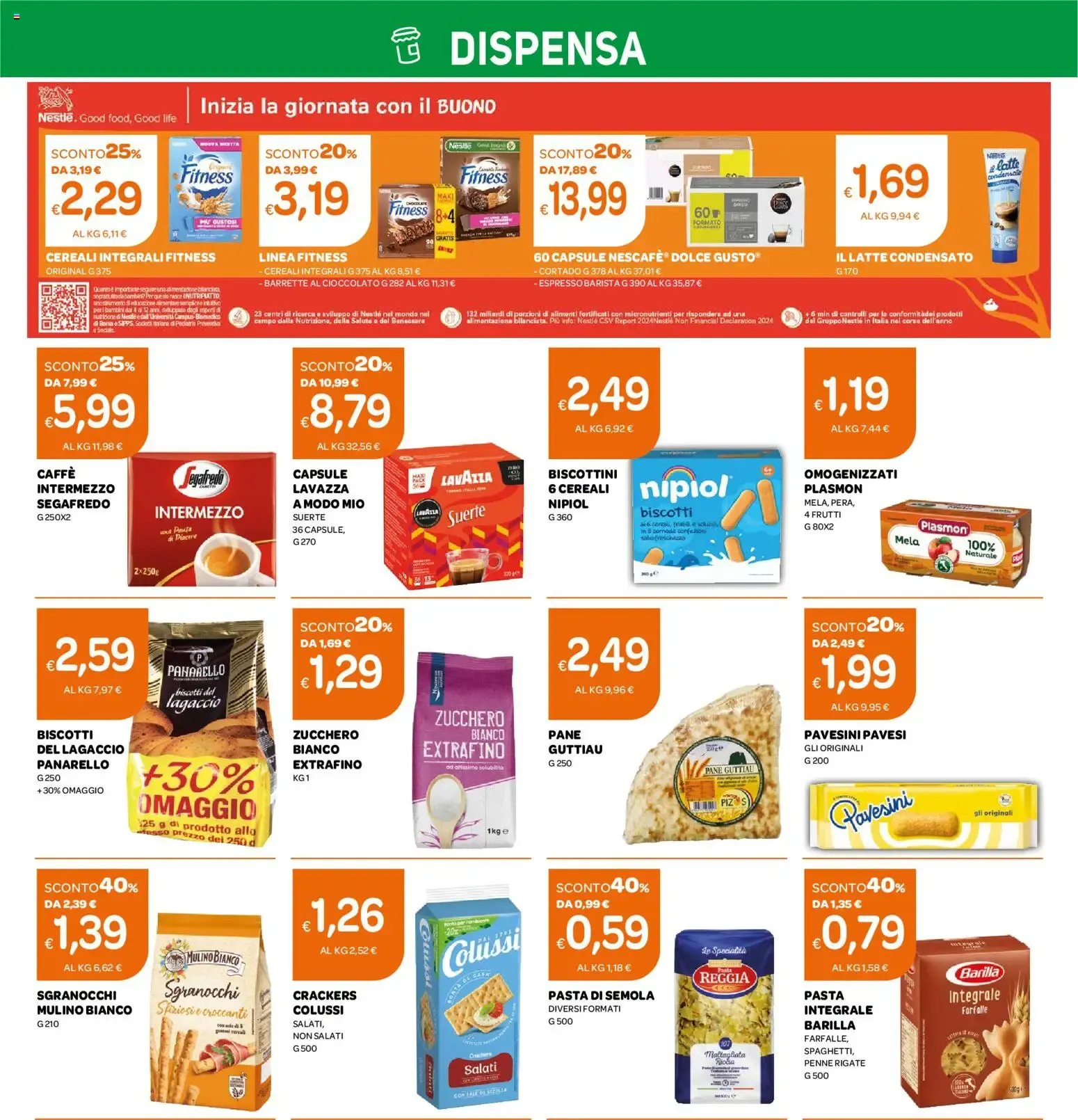Ekom Sconti Fino al 40% da 11 agosto a 24 agosto di 2026 - Pagina del volantino 2