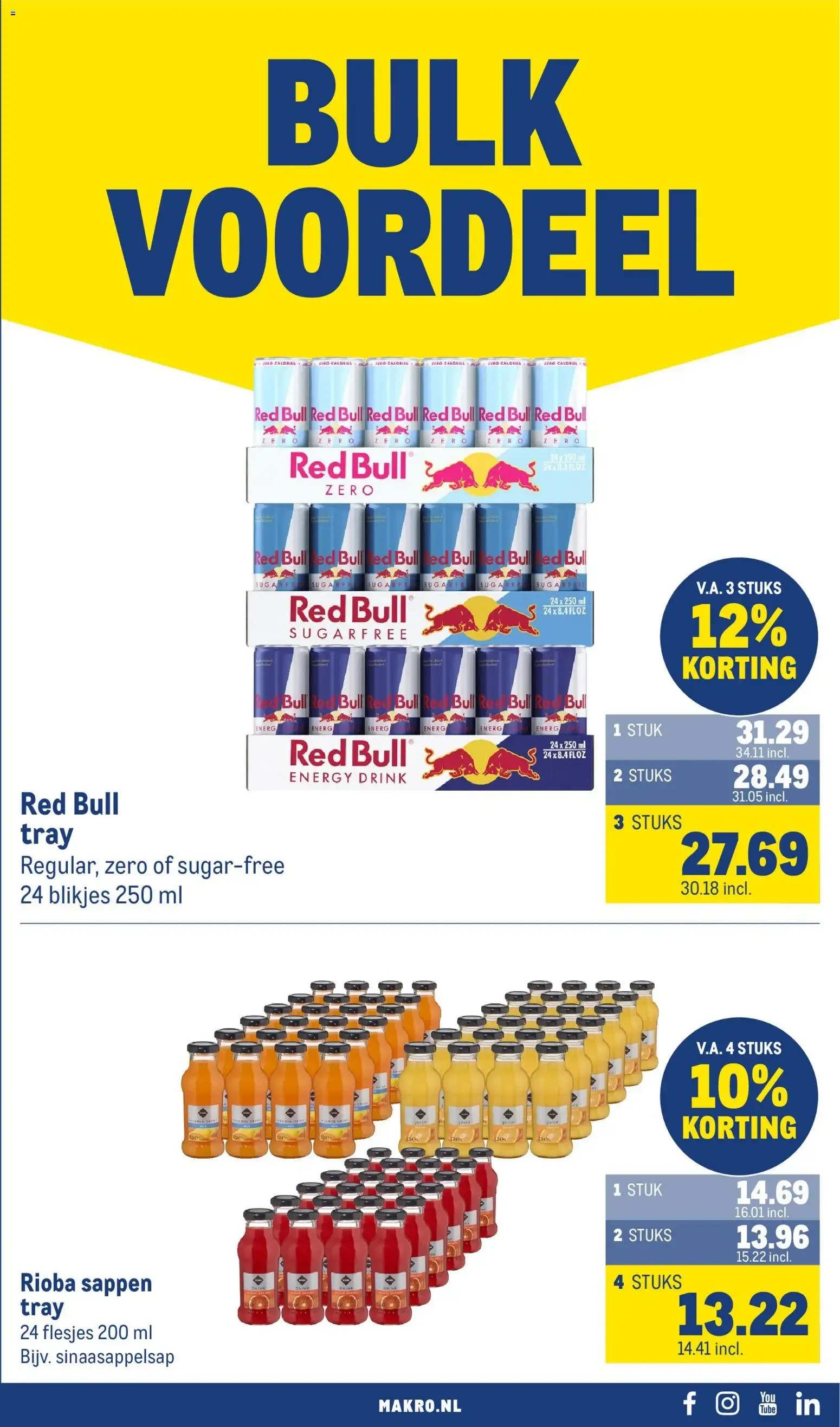 Makro folder vanaf 23-09-2026 || NIEUWE van 23 september tot 4 oktober 2026 - Folder pagina 17