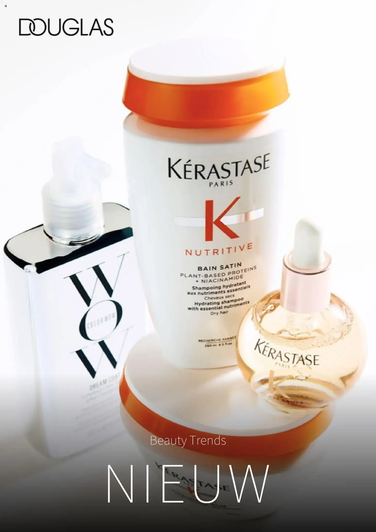Douglas Beauty Trends NIEUW