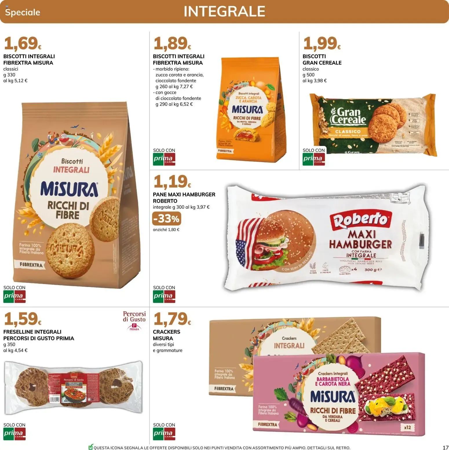 Volantino Basko 1+1 da 30 giugno a 13 luglio di 2026 - Pagina del volantino 17