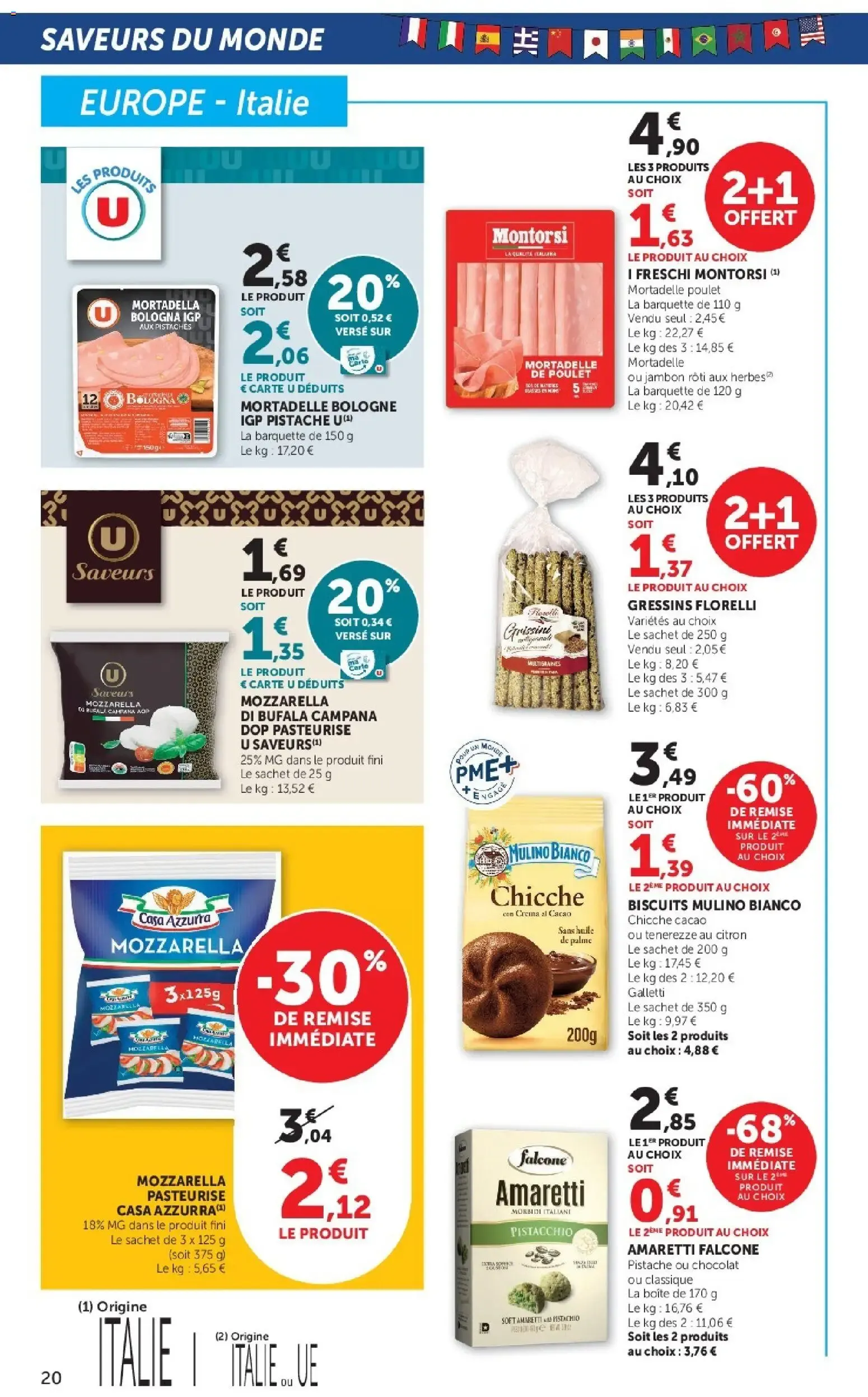 Hyper U catalogue à partir du 15/07/2026 - promo en ligne du 15 juillet au 26 juillet 2026 - Catalogue page 20