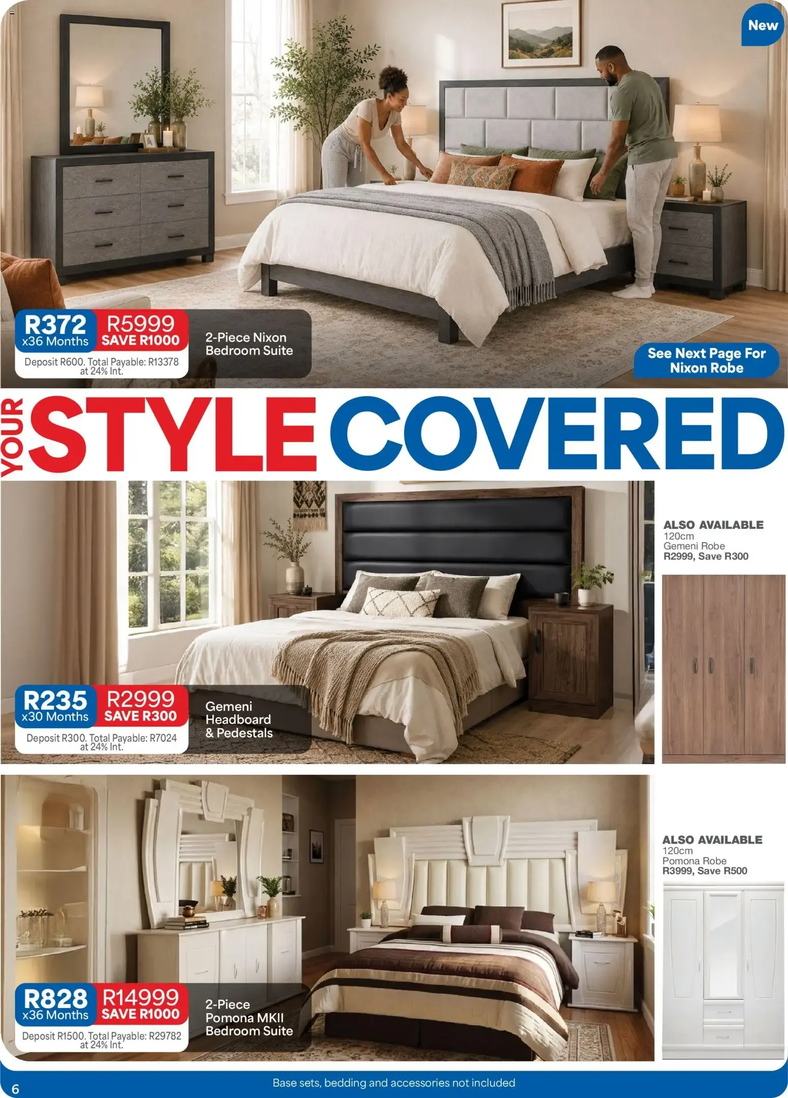 OK Furniture Catalogue (10/08/2026 - 23/08/2026) Online from 10 August to 23 August 2026 - Catalogue Page 6