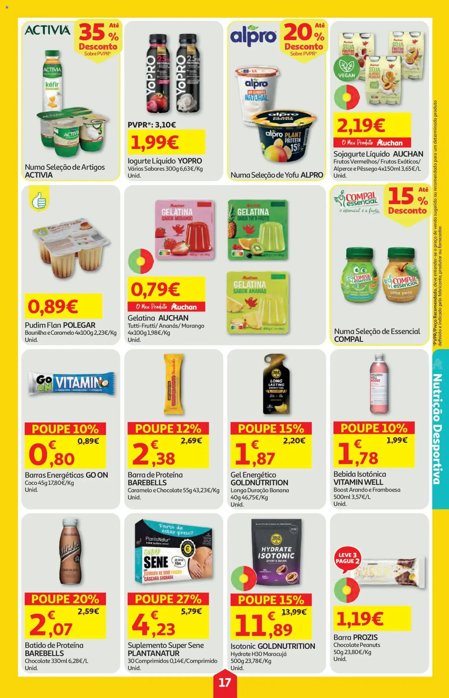 Folheto SUPER POUPANÇA de 2 de julho até 8 de julho 2026 - Pagina 17