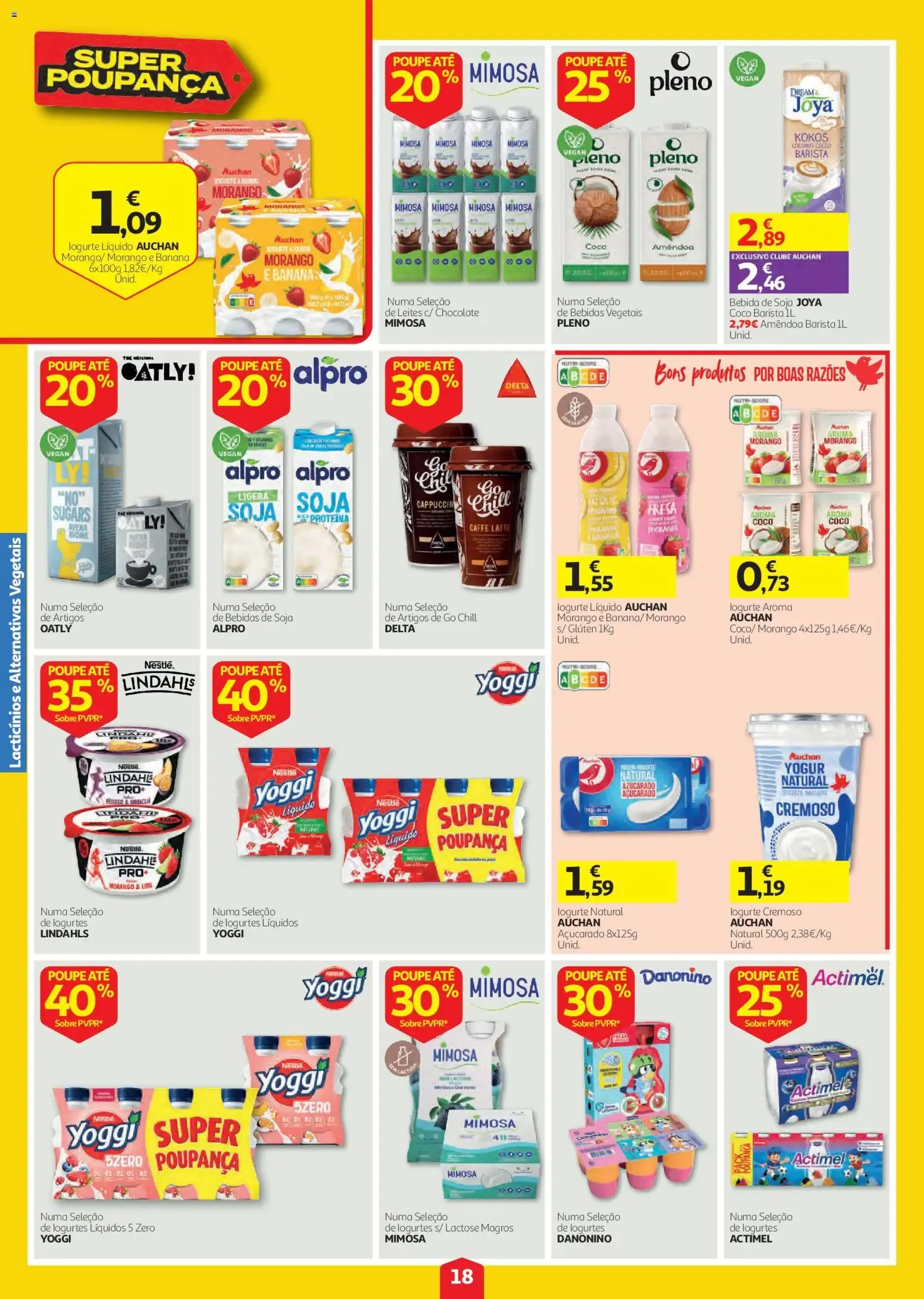 Folheto SUPER POUPANÇA de 20 de agosto até 26 de agosto 2026 - Pagina 18