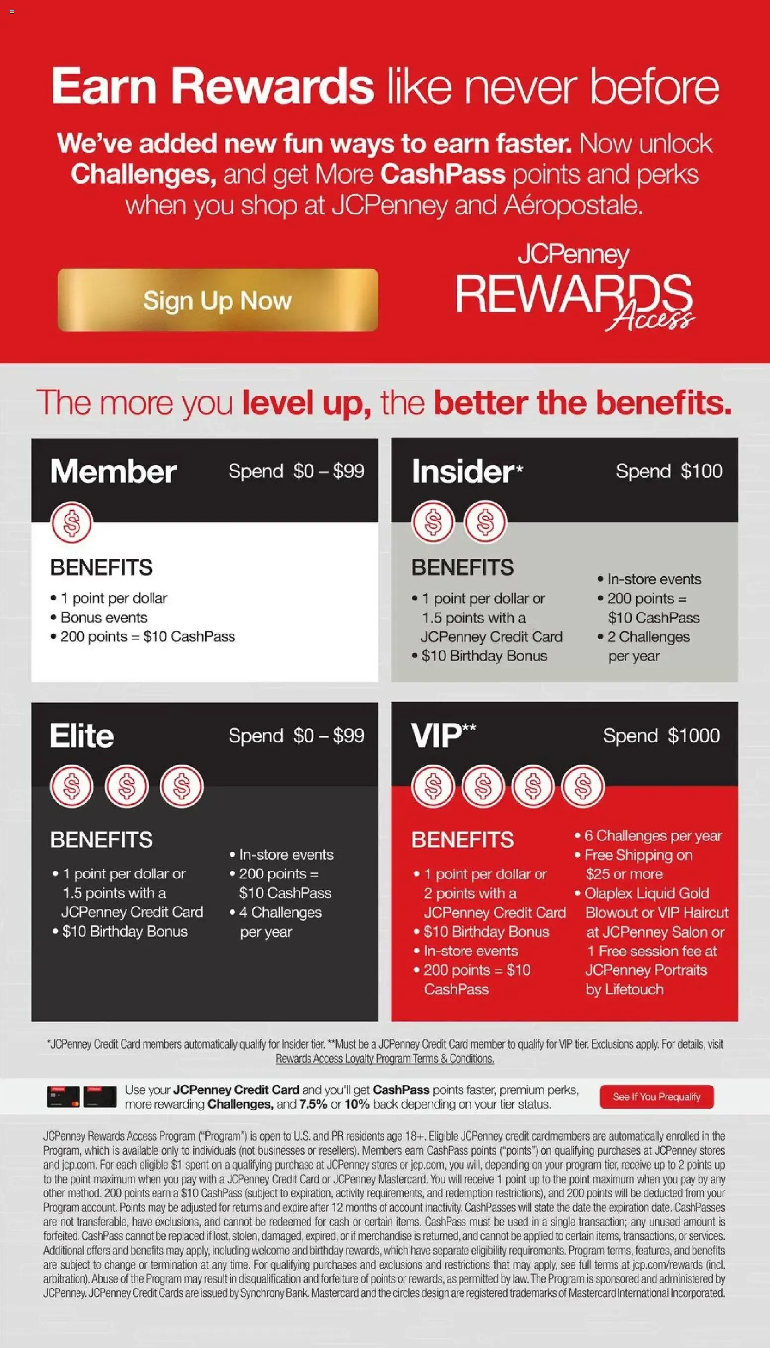 Weekly ad JCPenney Semi-Annual Home Sale from September 28 to October 25 2026 - Page 45