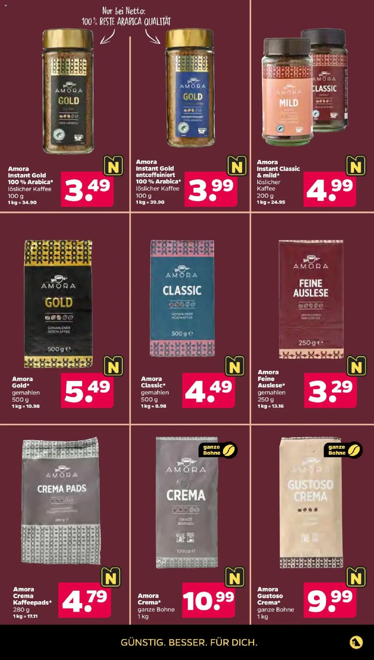 Netto von 5. Oktober bis 10. Oktober 2026 - Prospekt seite 18