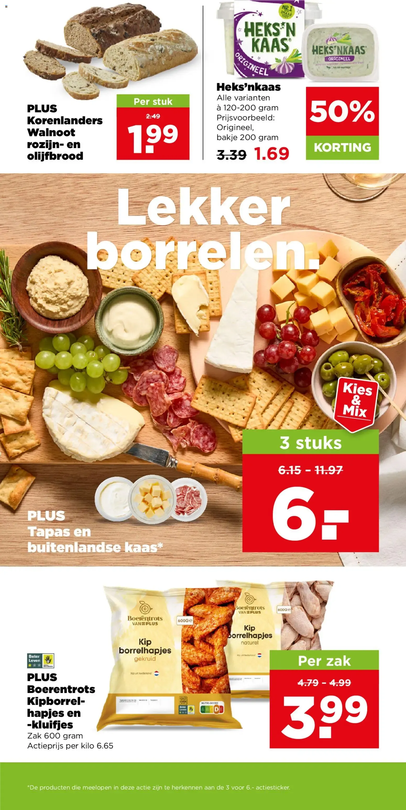 PLUS De beste aanbiedingen van het land. van 5 augustus tot 11 augustus 2026 - Folder pagina 19