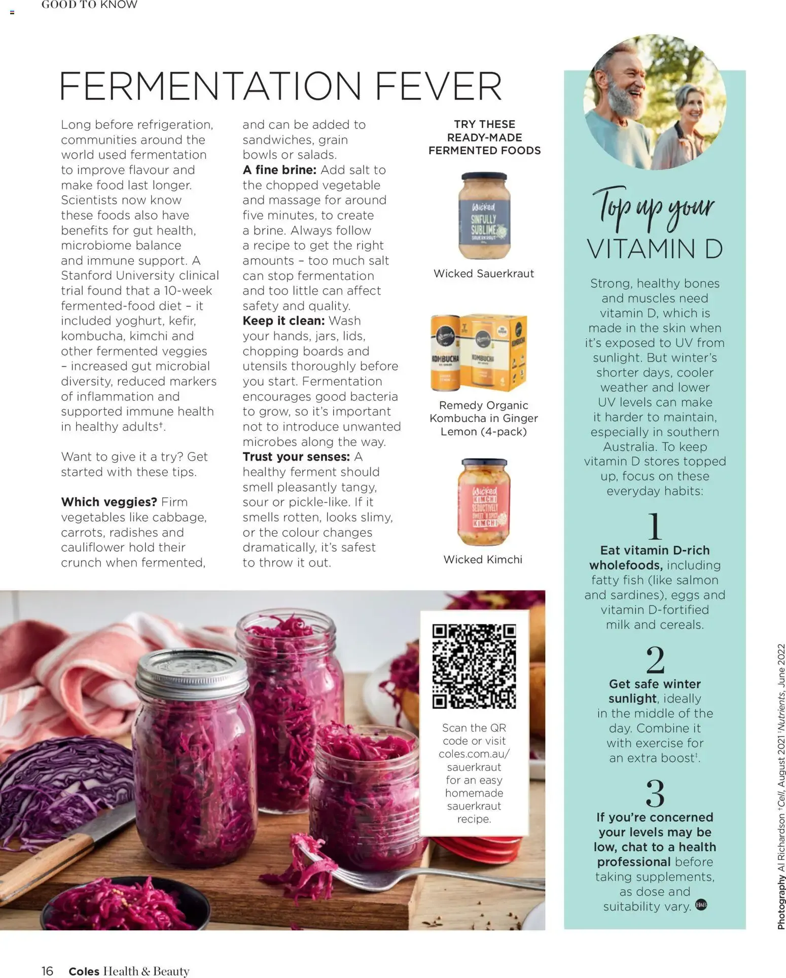 Coles Health & Beauty - Catalogue valid from 1 July to 31 December 2026 - page 16