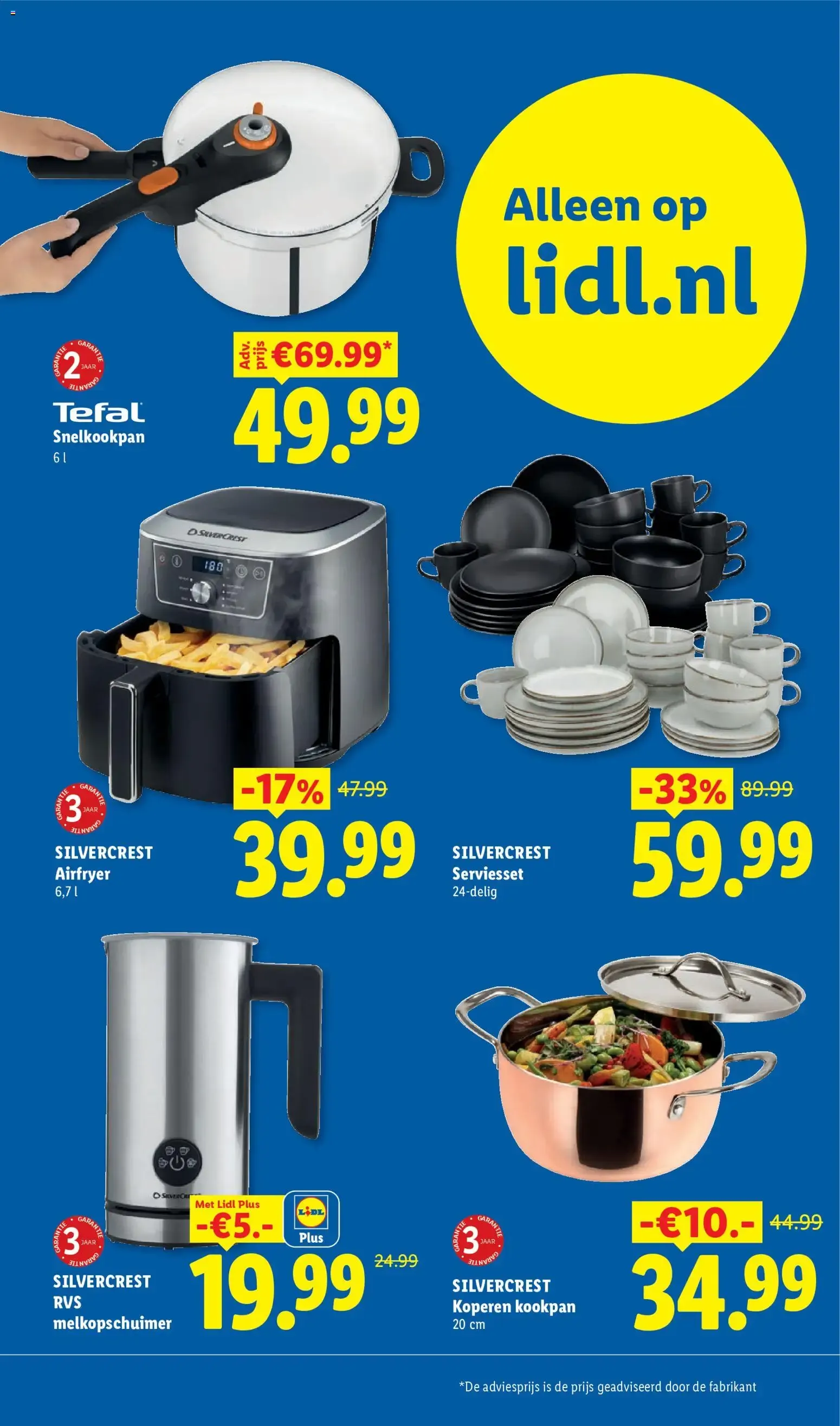Lidl folder vanaf 12-08-2026 -- NIEUWE van 12 augustus tot 18 augustus 2026 - Folder pagina 3