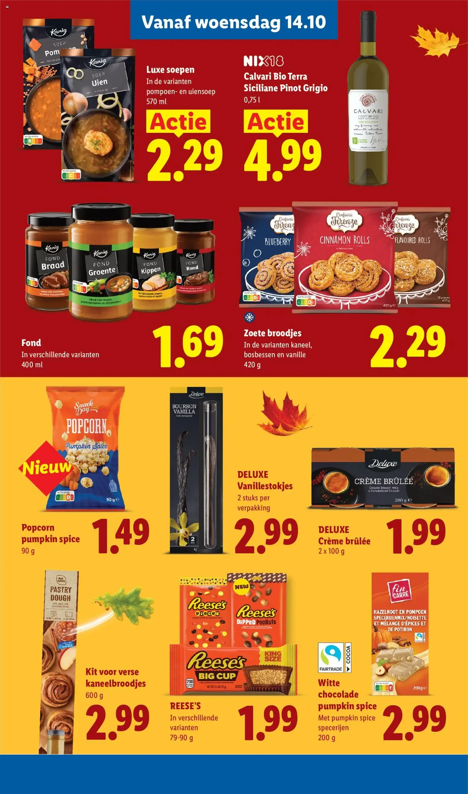 Lidl folder vanaf 12-10-2026 -- NIEUWE van 12 oktober tot 18 oktober 2026 - Folder pagina 21