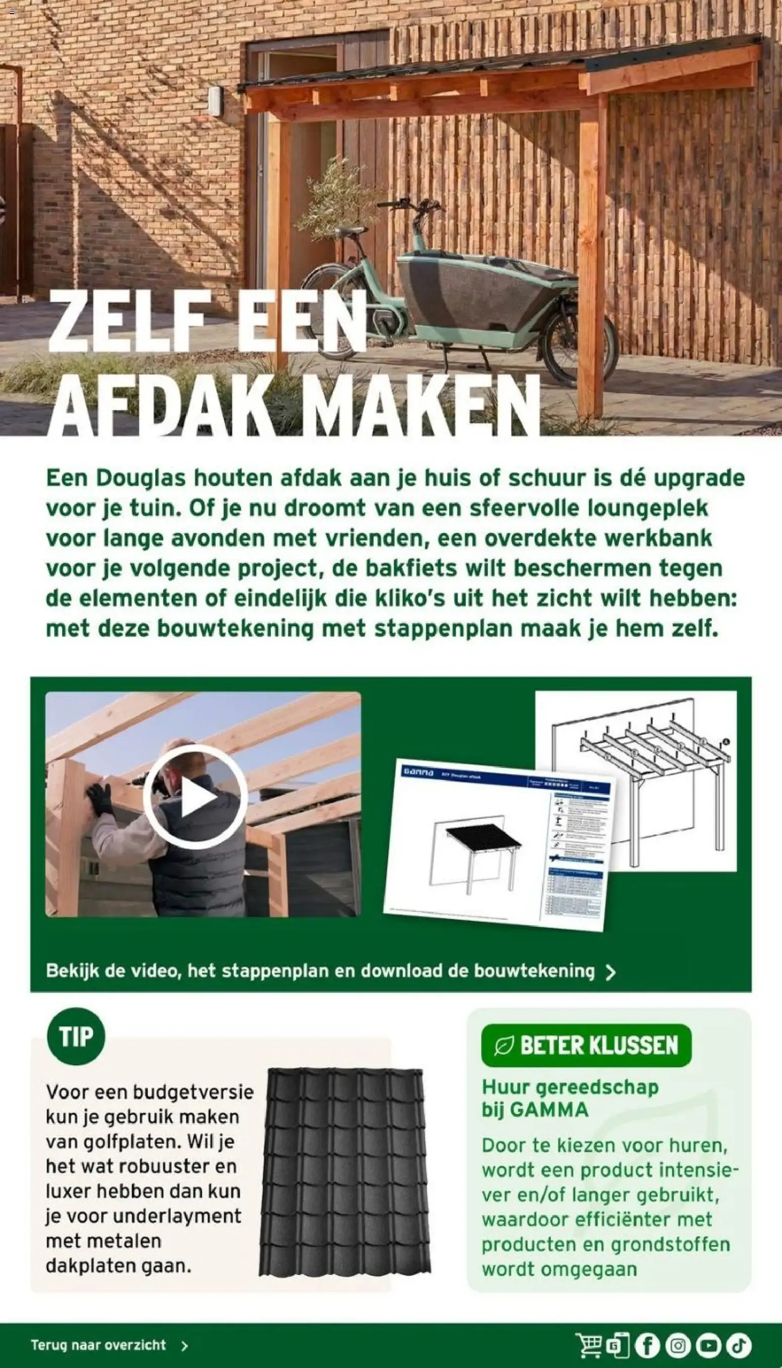 JOUW DROOMTUIN ZELF AANLEGGEN? van 14 april tot 31 augustus 2026 - Folder pagina 7