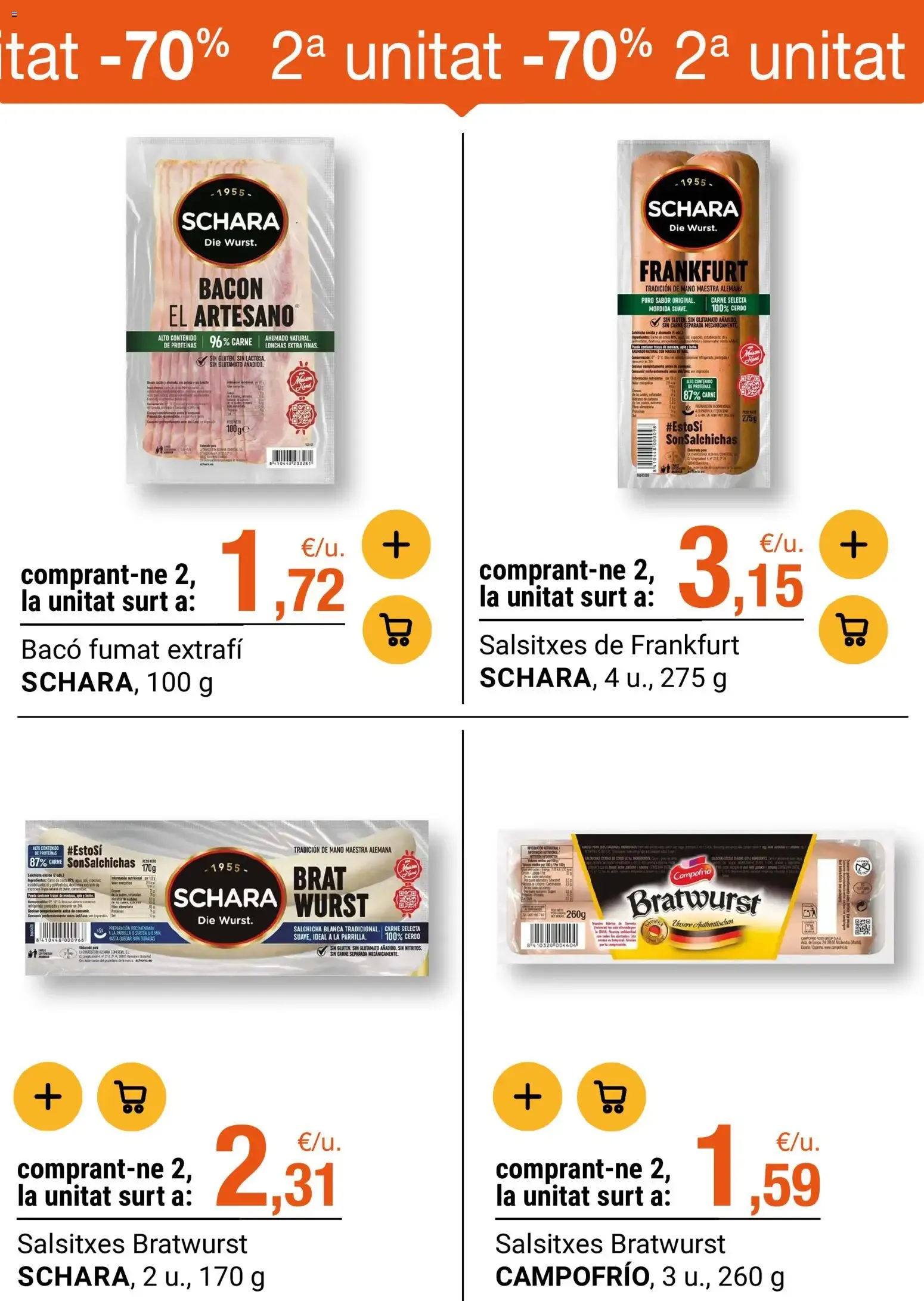 Catálogo de L'estalvi és marca de la casa 2 de junio al 15 de junio 2026 - Página 13