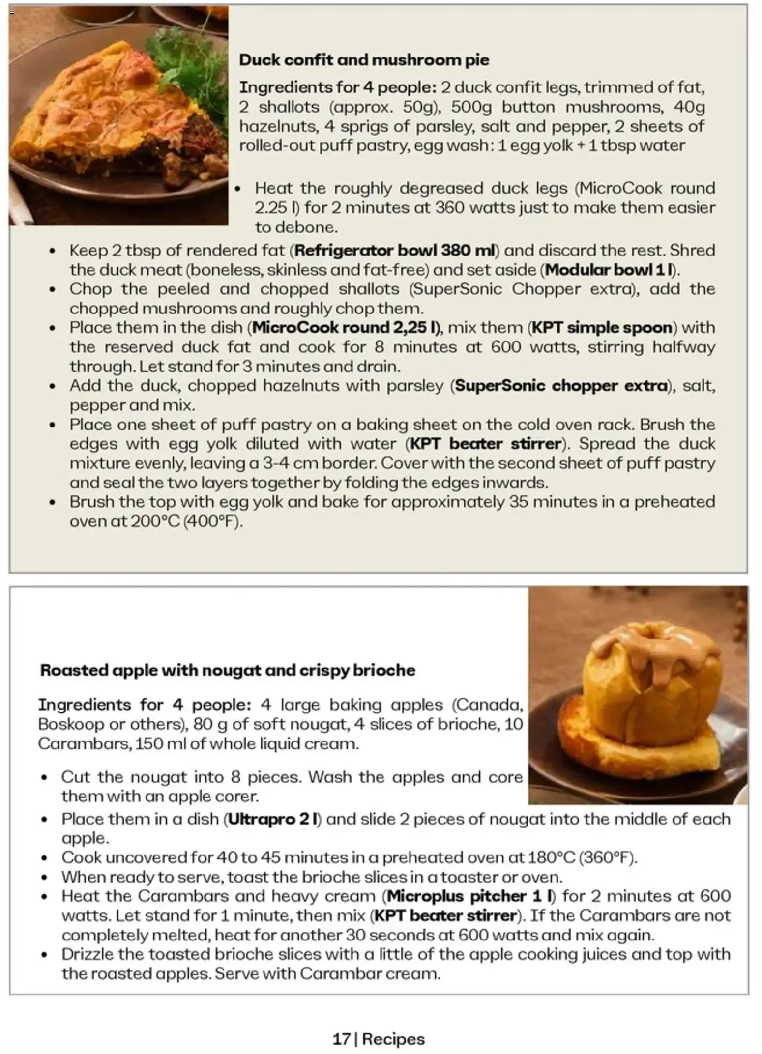 Tupperware Autumn 2026 - Winter 2027 du 1 novembre au 31 décembre 2026 - Catalogue page 17