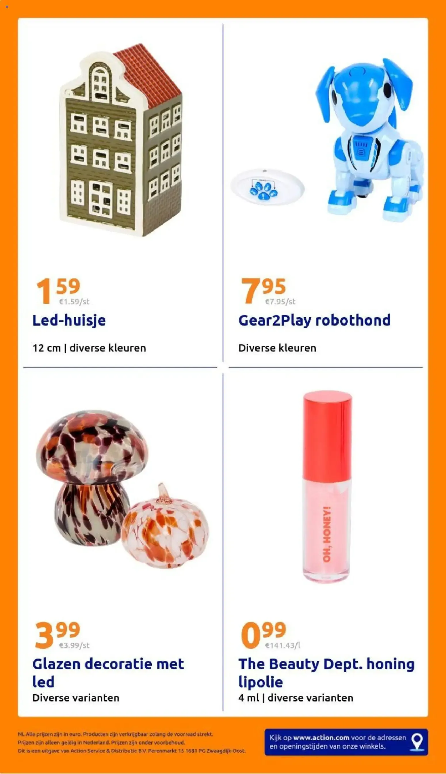 Action folder vanaf 26-08-2026 | volgende week van 26 augustus tot 1 september 2026 - Folder pagina 32