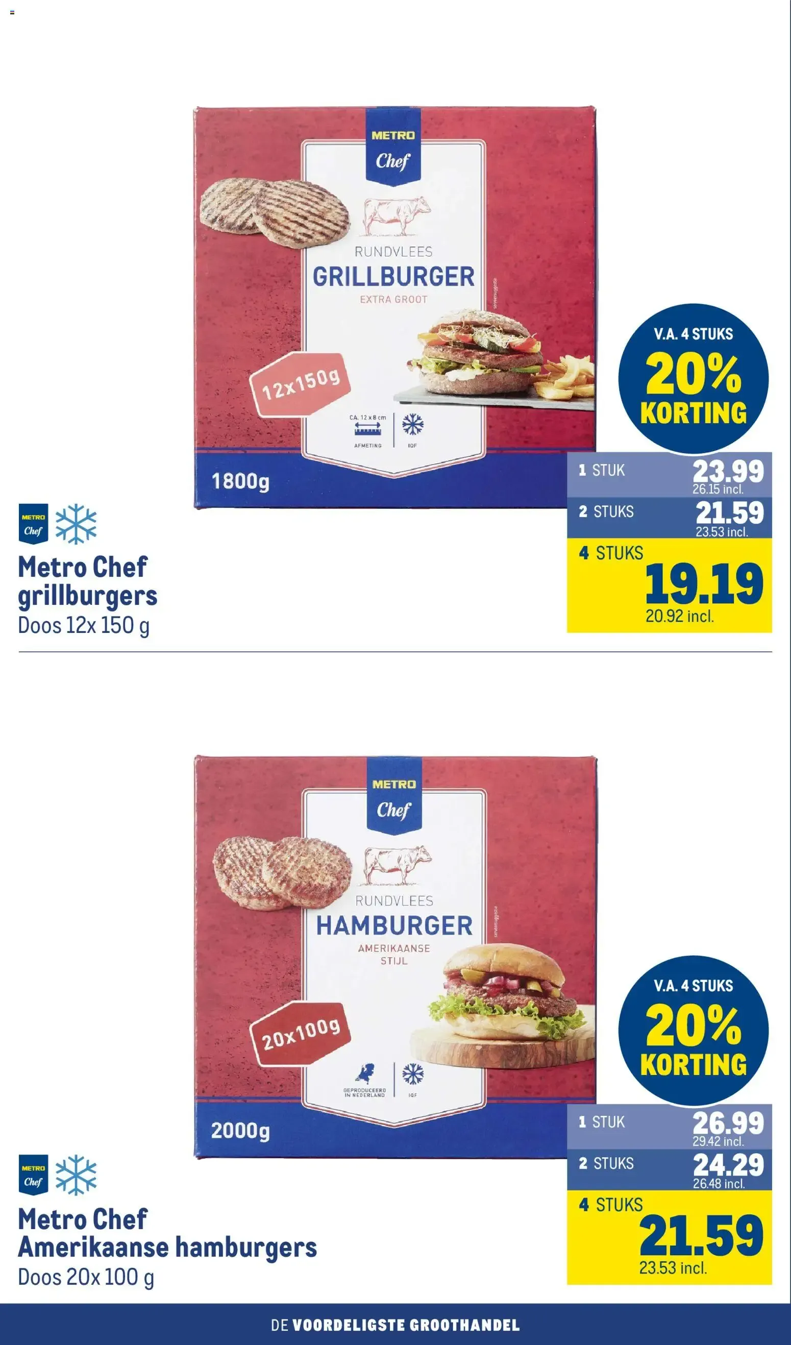 Makro folder vanaf 01-07-2026 || NIEUWE van 1 juli tot 12 juli 2026 - Folder pagina 28