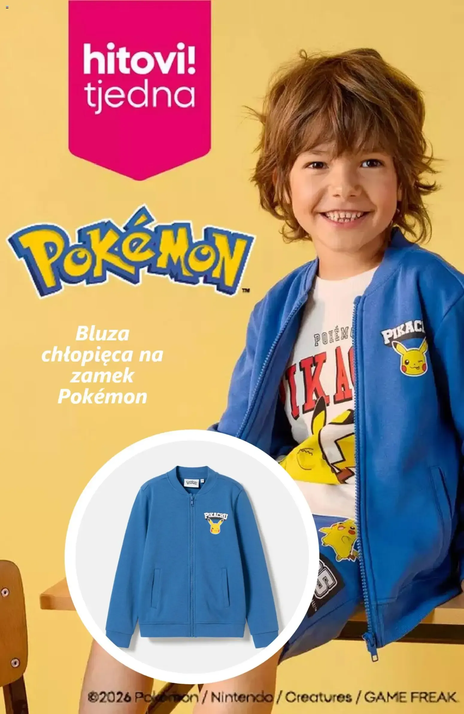 Katalog Hello Kitty and Friends od 23. srpnja do 27. srpnja 2026. - Pregled Stranica 3