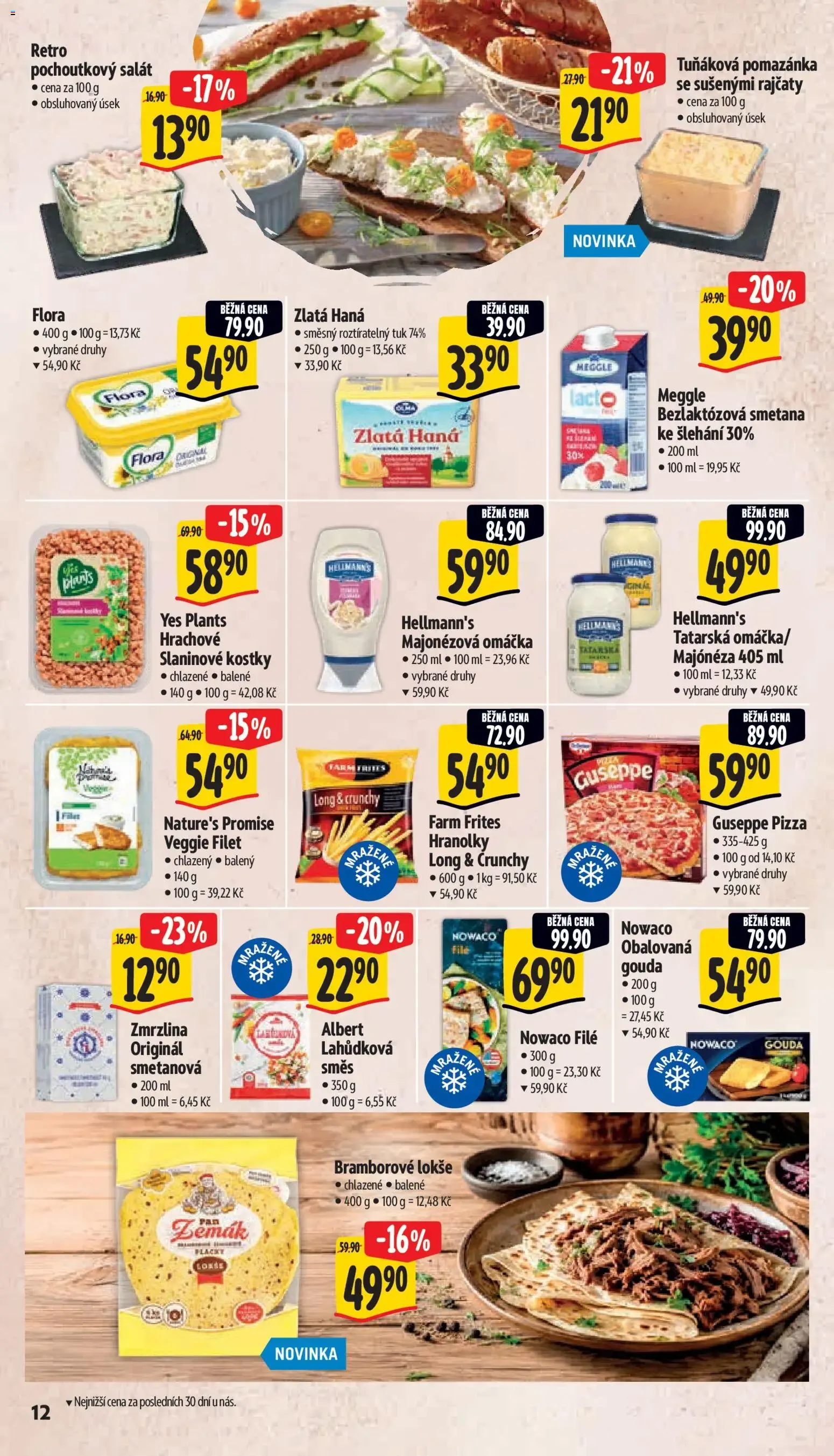 Albert leták - Hypermarket od 08.07.2026 - Akční leták - 8. července 14. července 2026 - Page 24