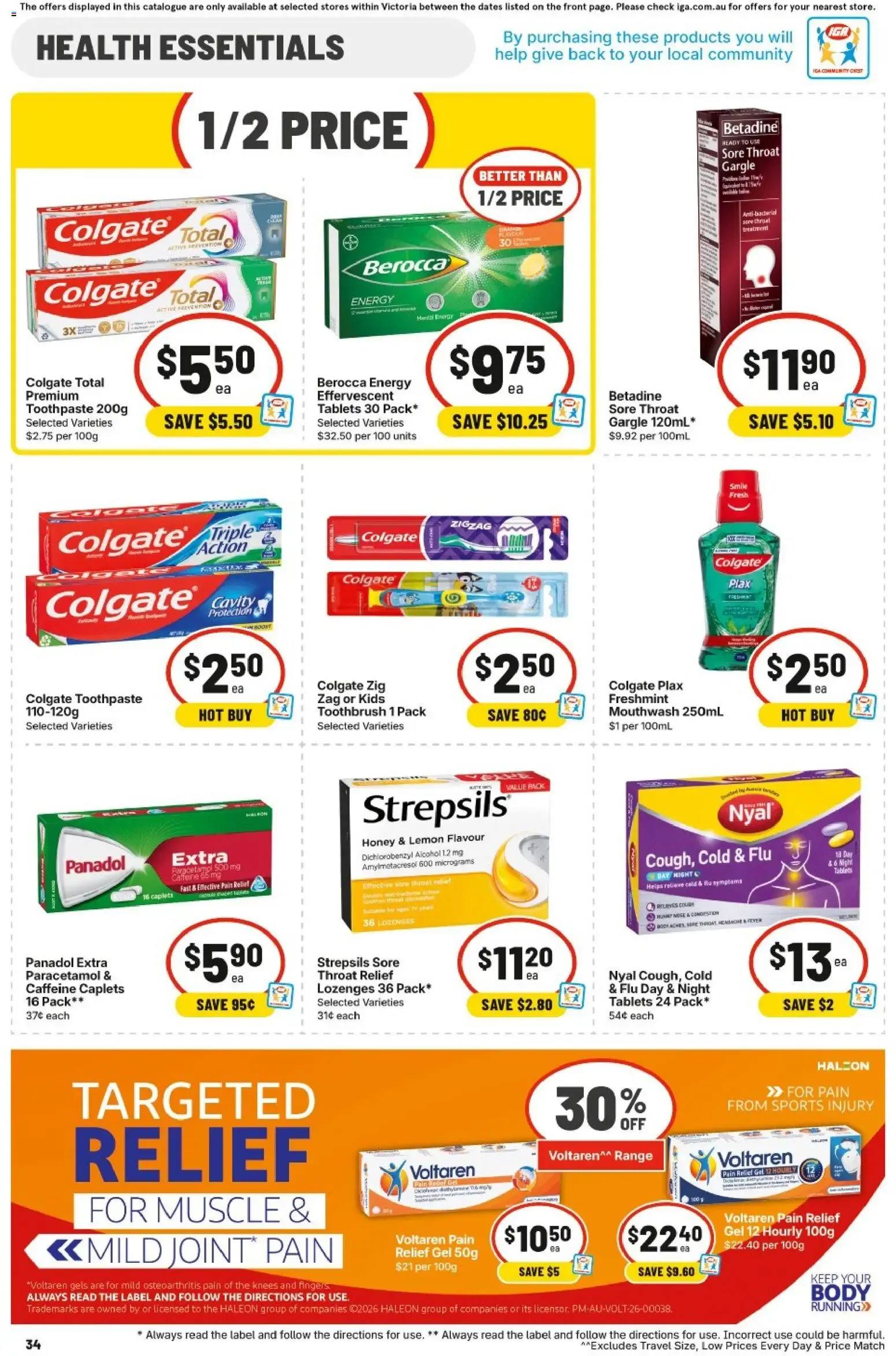 IGA - Catalogue valid from 24 June to 30 June 2026 - page 39