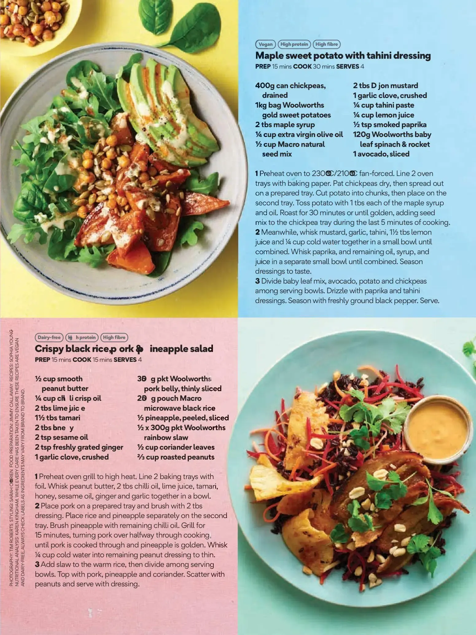 Fresh (Woolworths) - Catalogue valid from 1 October to 30 October 2026 - page 70