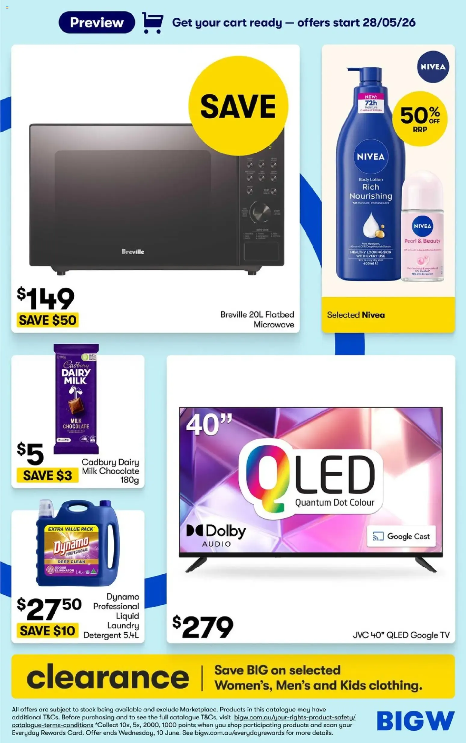 Big W catalogue valid from 28/05/2026 > Online Australia - Catalogue valid from 28 May to 10 June 2026 - page 2