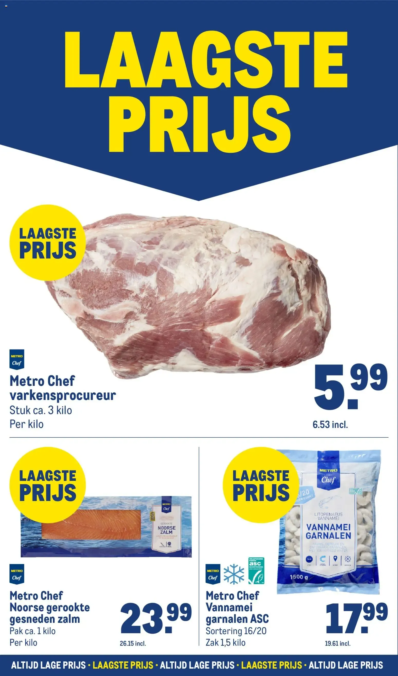 Makro ACTIE van 27 oktober tot 2 november 2026 - Folder pagina 2