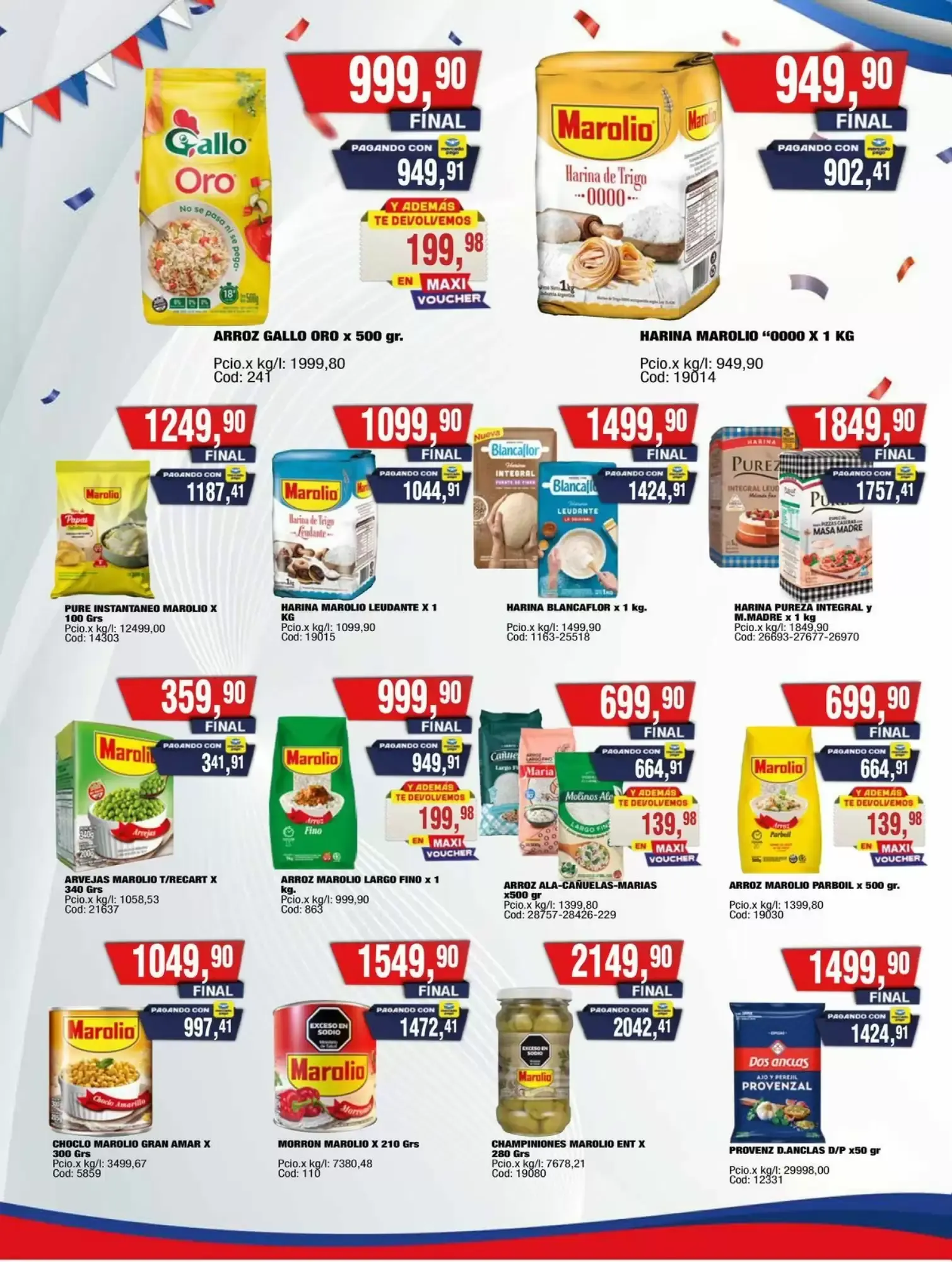 Ofertas de Maxiconsumo 20 de julio al 26 de julio 2026 - Página 6 del catálogo