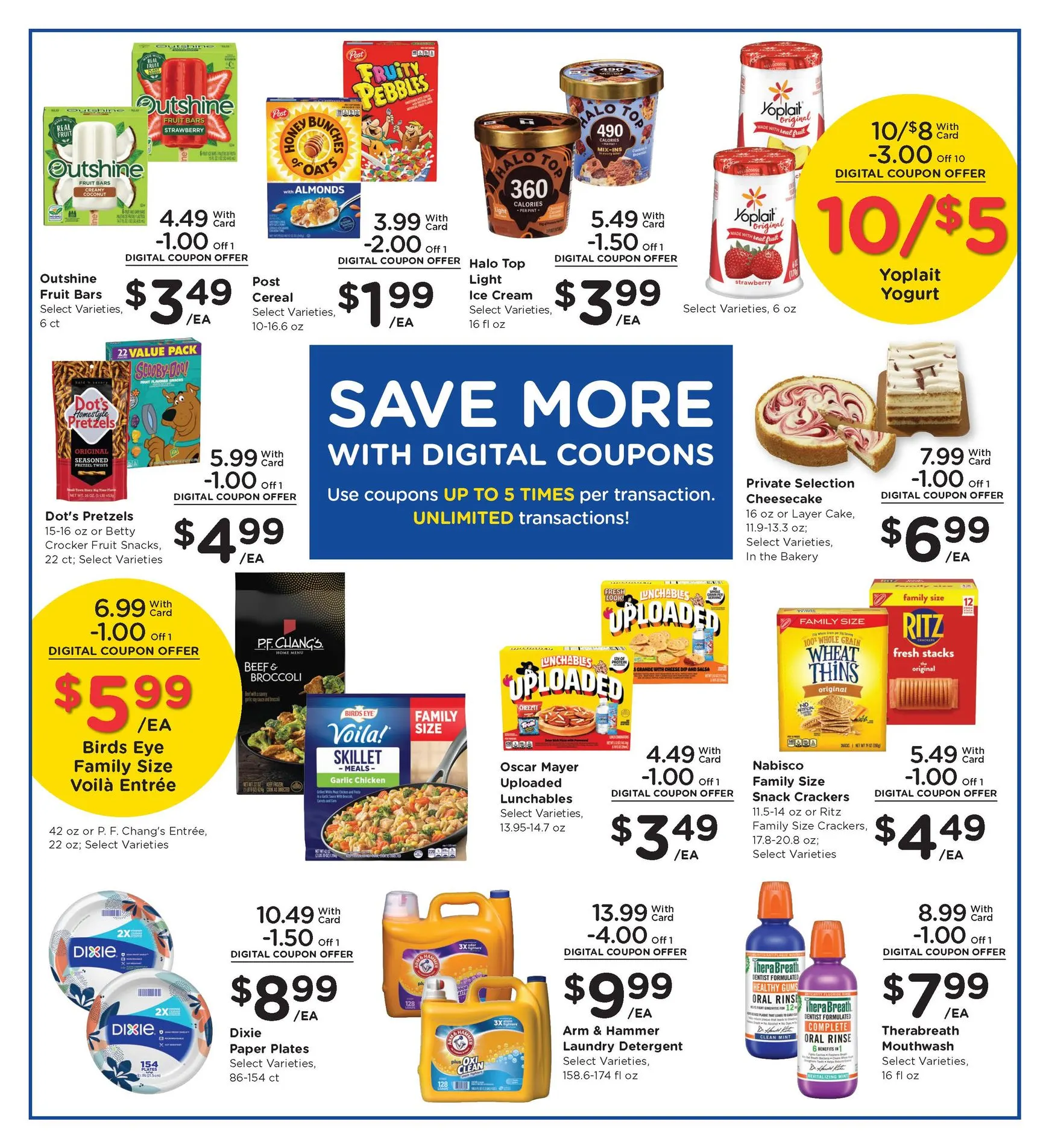 Weekly ad City Market Weekly Digital Deals from July 15 to July 21 2026 - Page 7