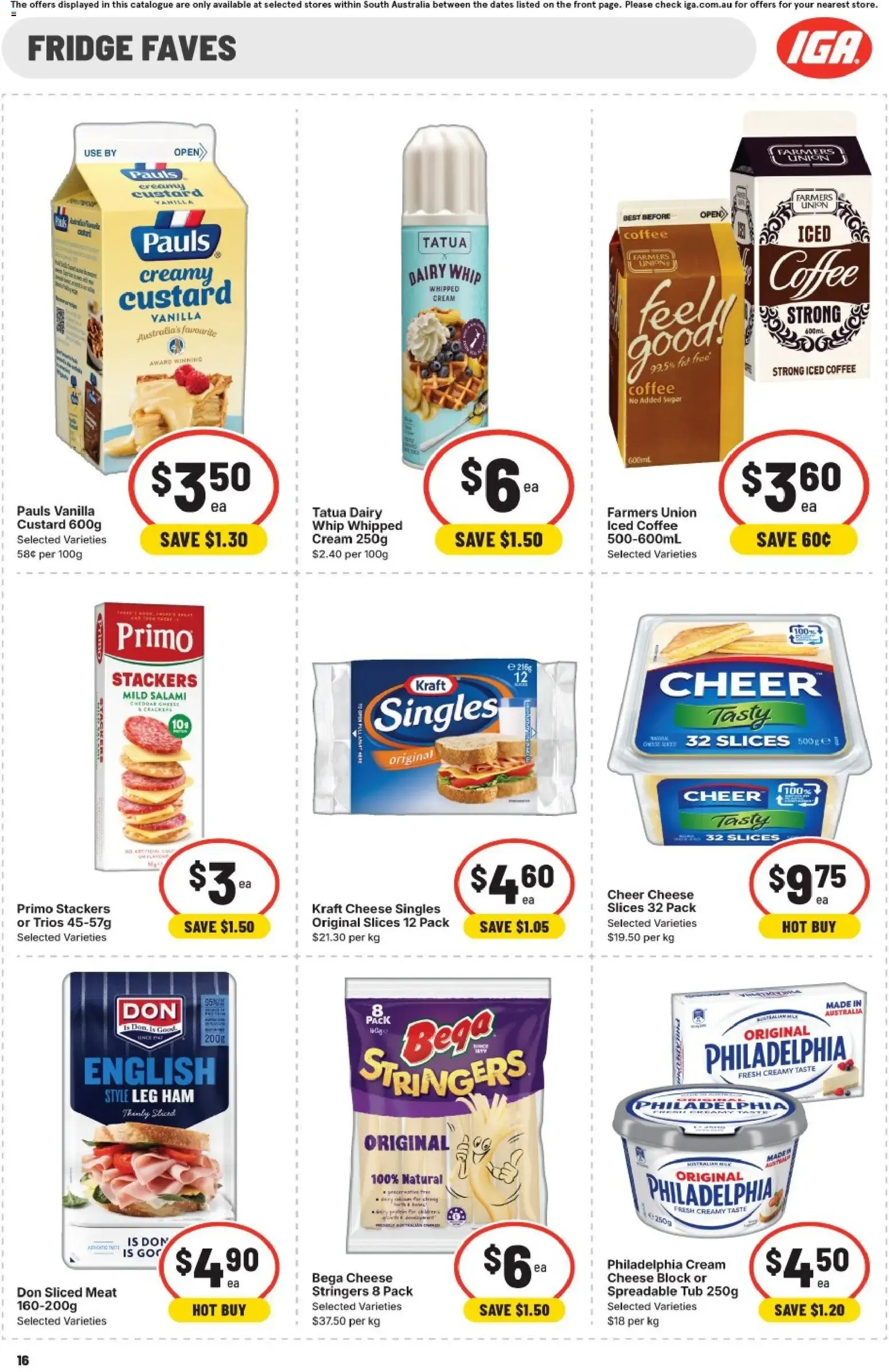 IGA Big Family Big Prizes - Catalogue valid from 8 July to 14 July 2026 - page 12