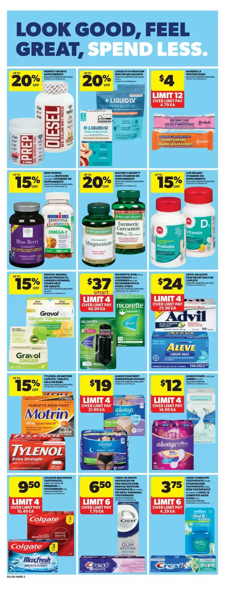 Dominion flyer week 28 from July 9 to July 15 2026 - flyer page 17