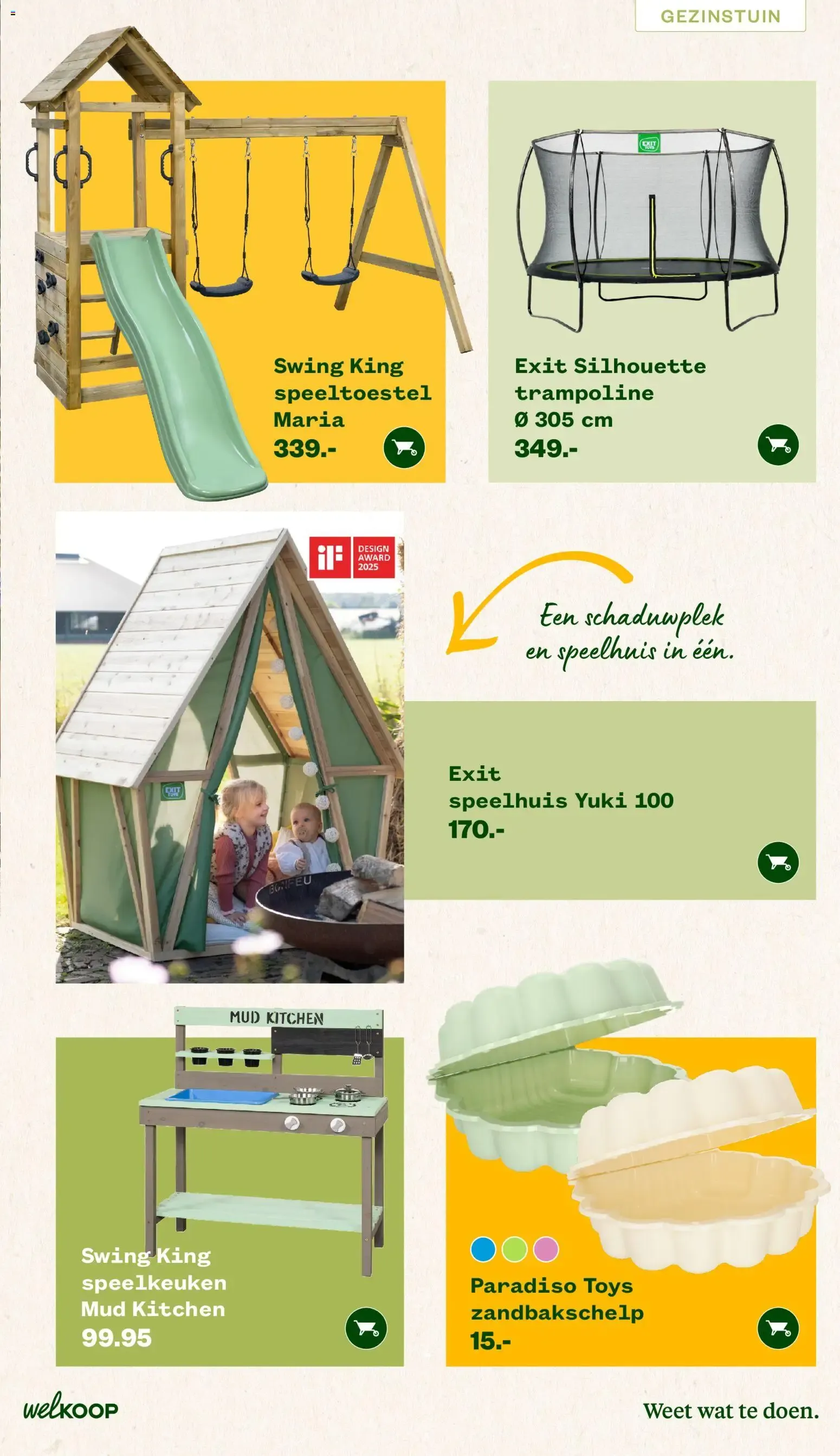 Welkoop Zomermagazine 2026 van 22 juni tot 23 augustus 2026 - Folder pagina 11