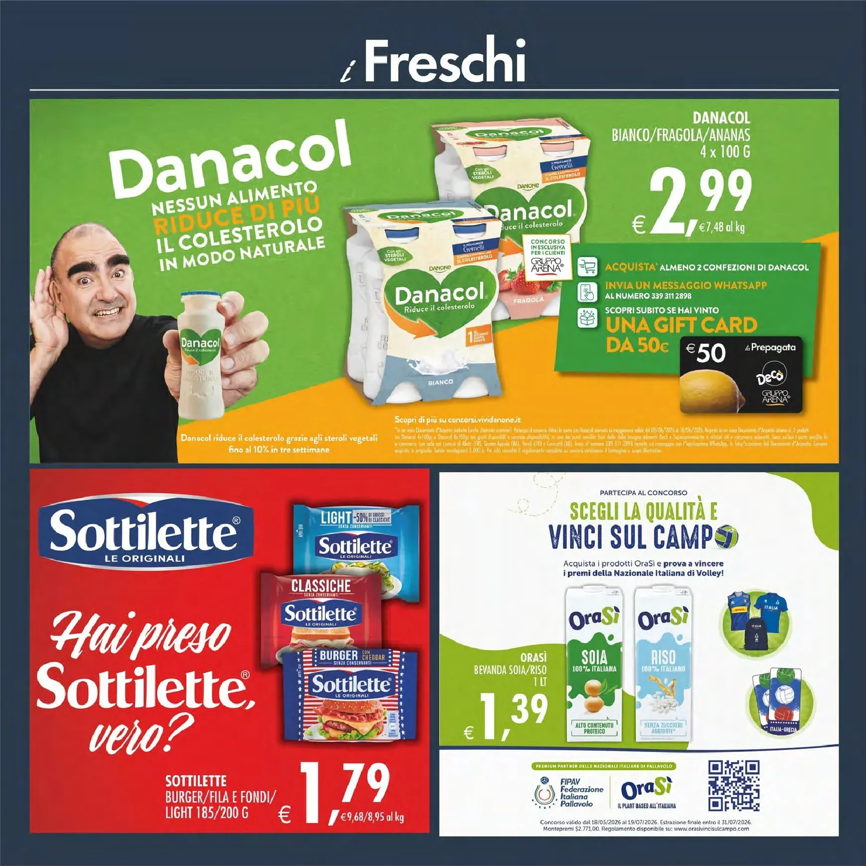 Decò Iperstore/Superstore - Profumo d'Estate da 9 giugno a 18 giugno di 2026 - Pagina del volantino 12