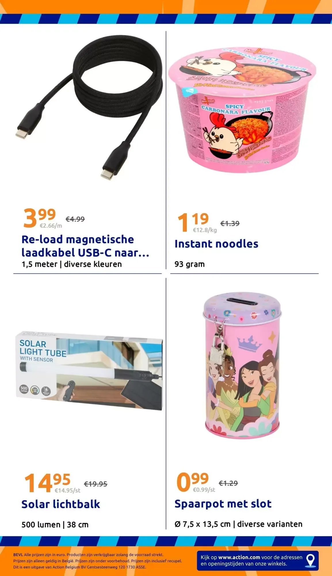 WEEKACTIE ACTION van 23 september tot 29 september 2026 - folder pagina 33