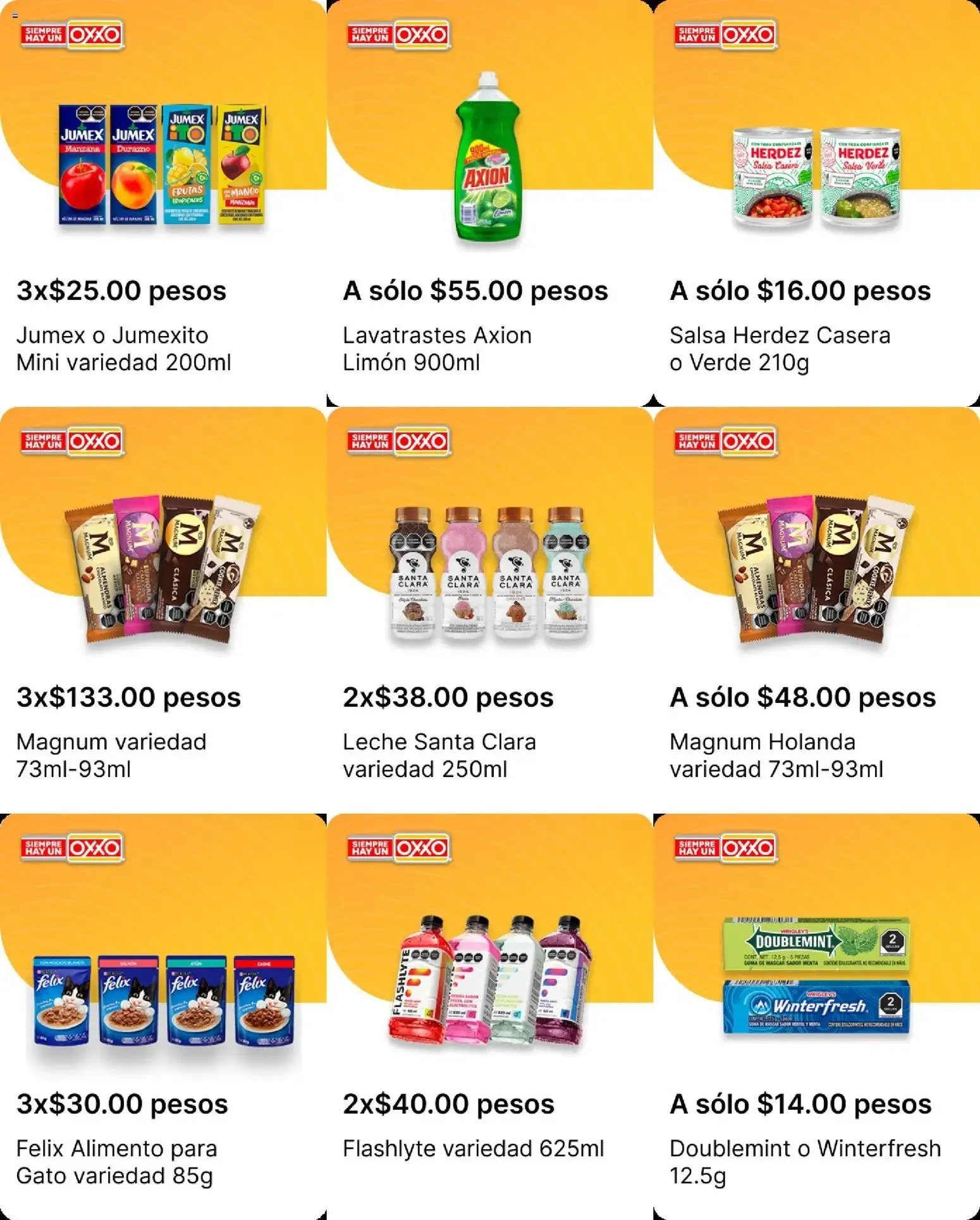 Catálogo de OXXO folleto (03/09/2026 - 07/10/2026) - catálogo en línea 3 de septiembre al 7 de octubre 2026 - Pagina 8