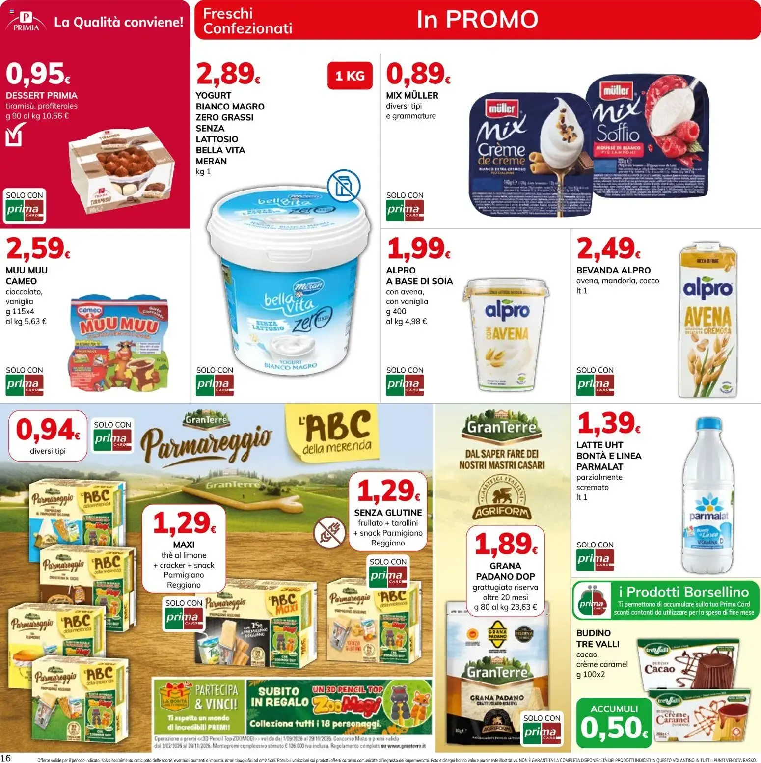 Basko: Ofertas Semanales -50% da 15 settembre a 28 settembre di 2026 - Pagina del volantino 16