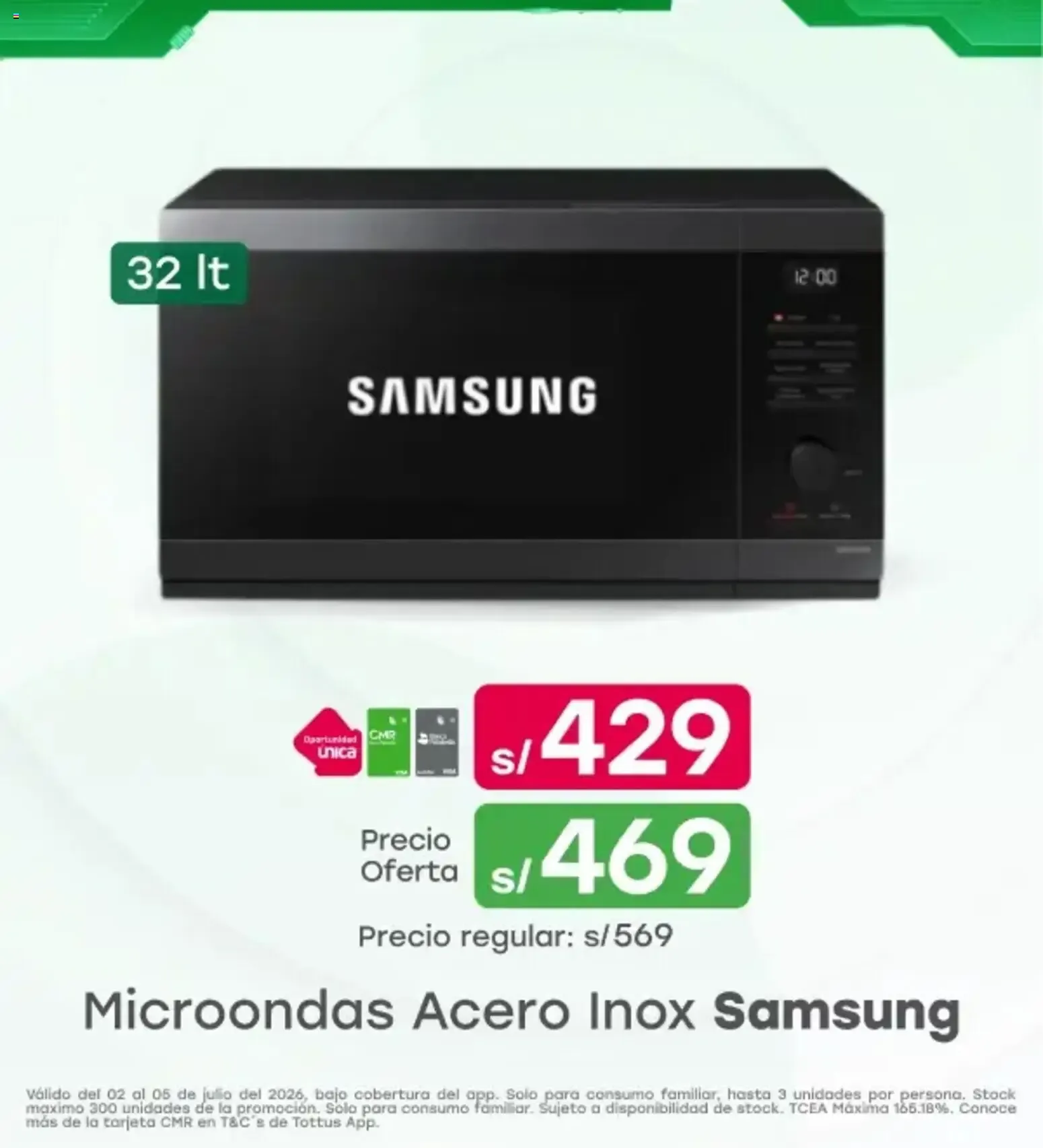 Catalogo de Oferta Lenovo Tab 10 Wifi + Folio + Audífonos Lenovo 2 de julio al 5 de julio 2026 - Pag 2