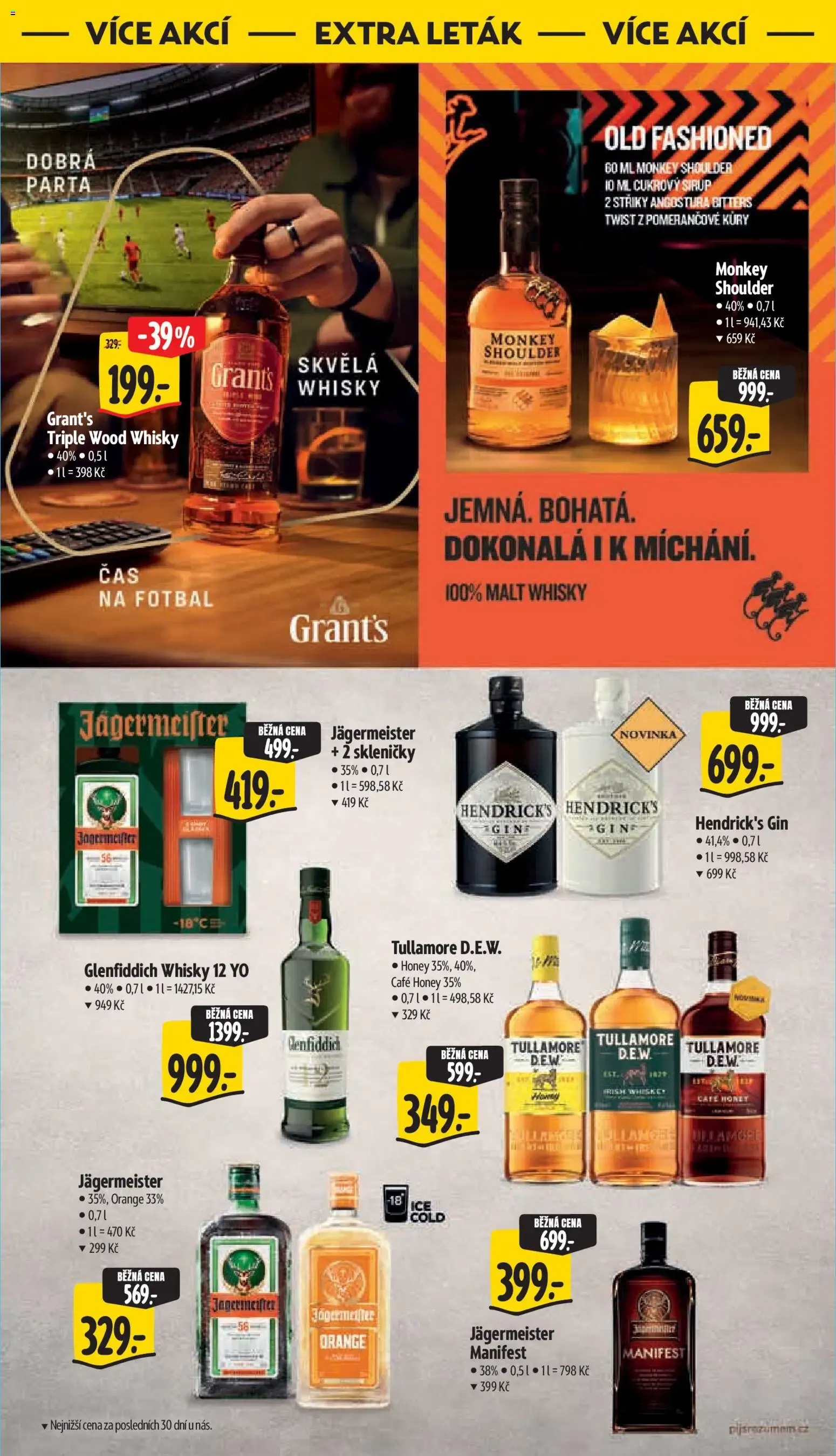 Albert leták - Hypermarket od 23.09.2026 - Akční leták - 23. září 6. října 2026 - Page 51
