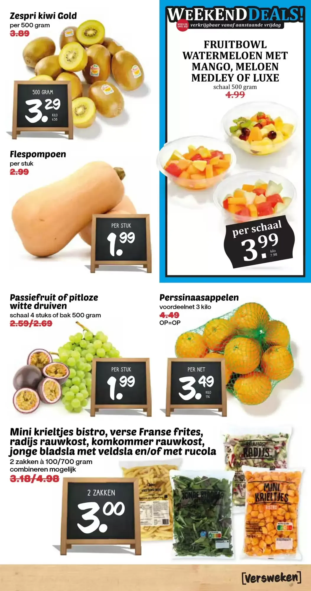 Boon`s Markt folder week 41 van 5 oktober tot 11 oktober 2026 - Folder pagina 5