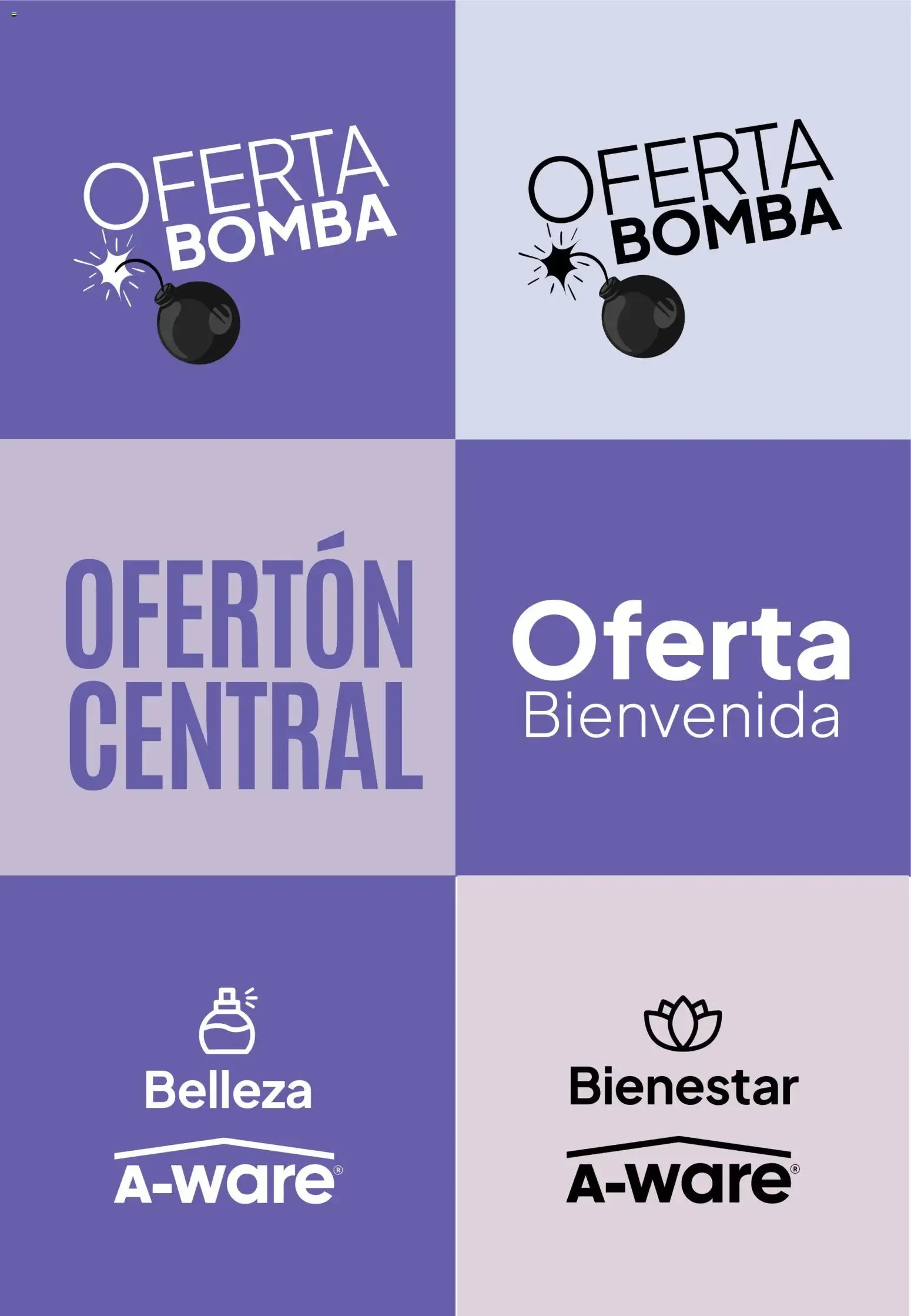 Ofertas de A-ware Campaña 16/2026 1 de septiembre al 17 de septiembre 2026 - Página 2 del catálogo