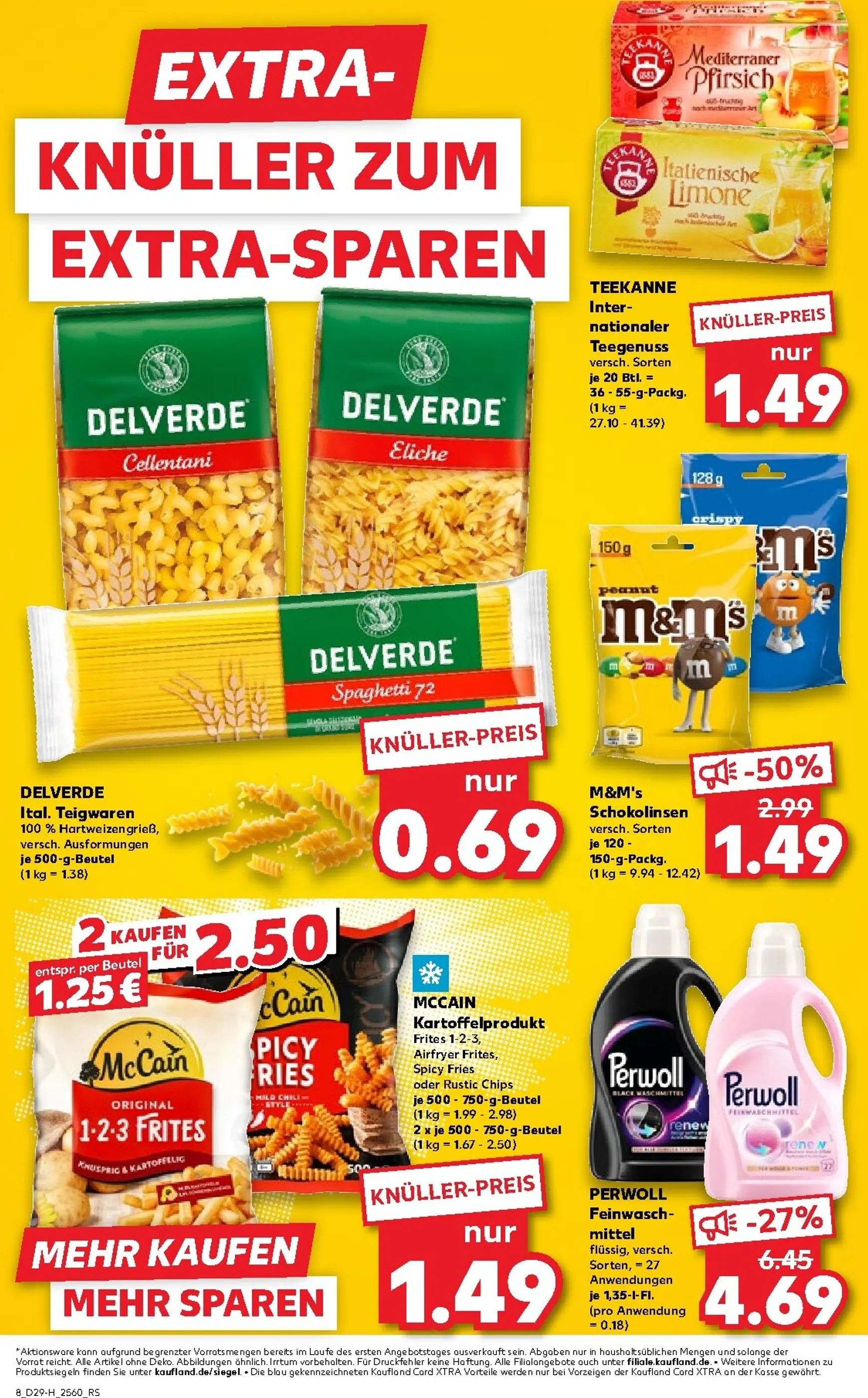 Kaufland - Neckarsulm Prospekt nächste Woche – von Donnerstag 16.07.2026 bis Mittwoch 22.07.2026 von 16. Juli bis 22. Juli 2026 - Prospekt seite 8