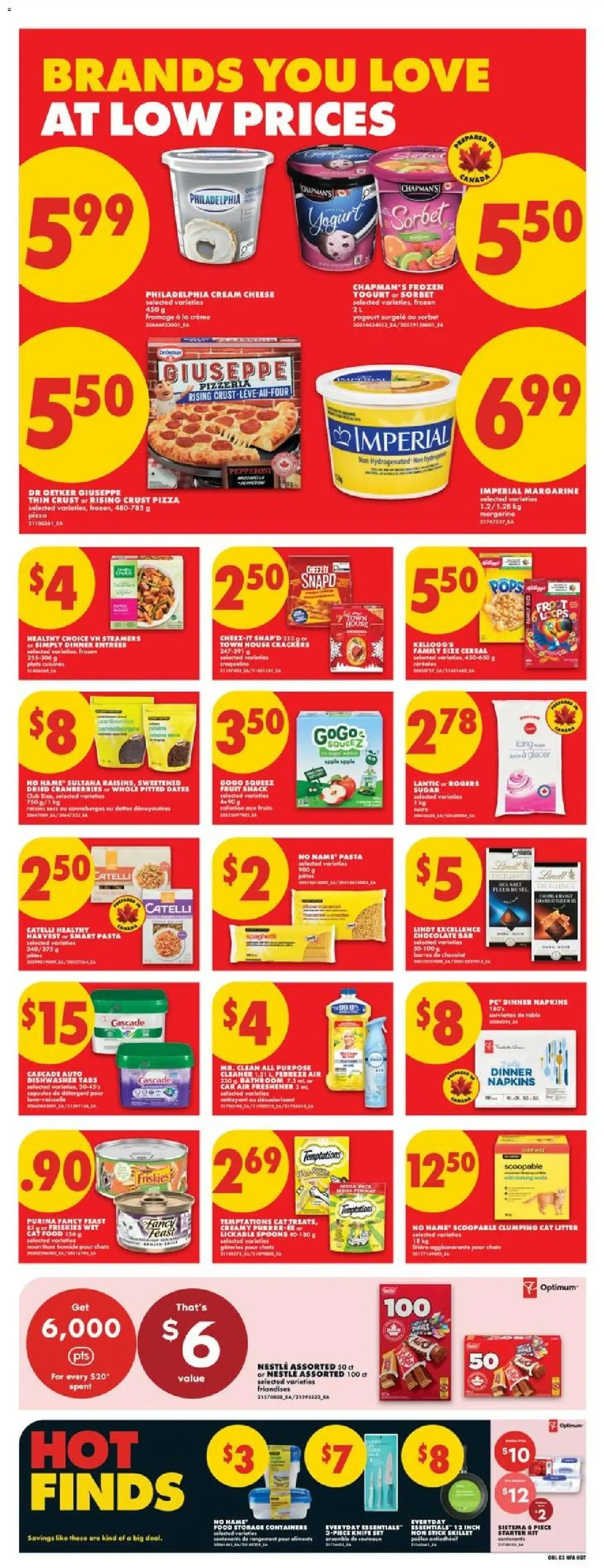 No Frills weekly flyer - NS from Aug 27, 2026 > weekly specials & deals from August 27 to September 2 2026 - flyer page 8