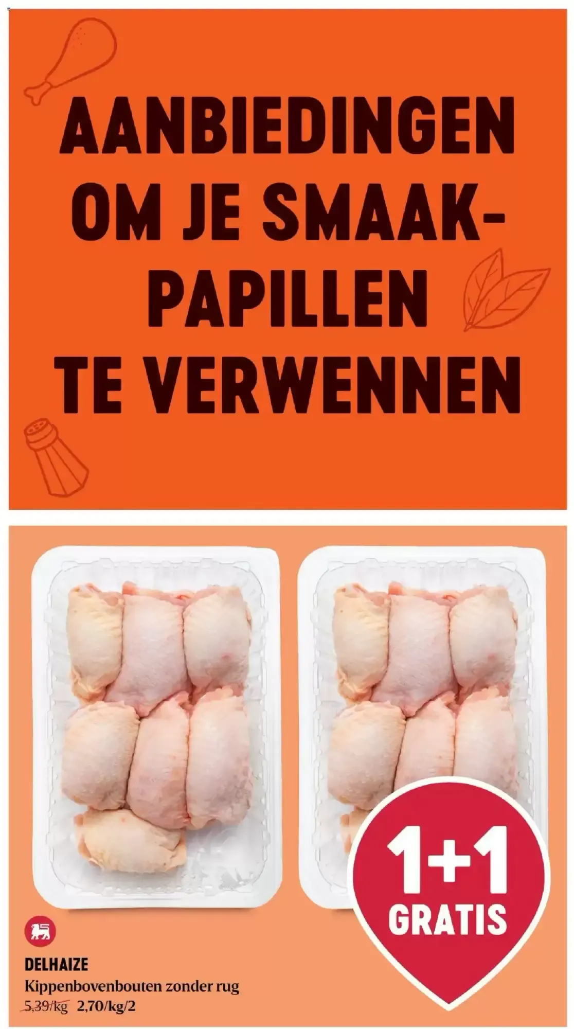 SUPER DEALS van 29 oktober tot 4 november 2026 - folder pagina 11