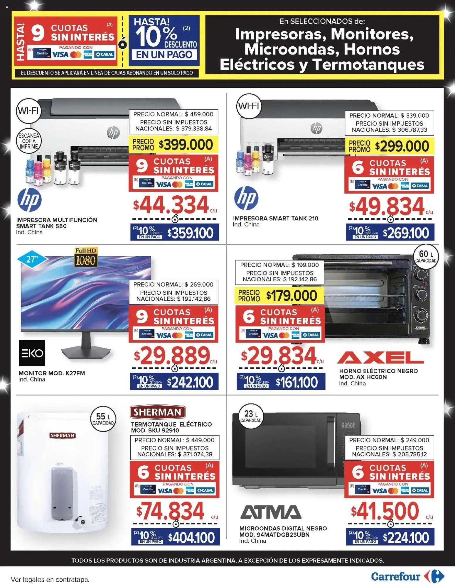 Ofertas de Carrefour ofertas || del 04/08/2026 - 11/08/2026 || Promociones 4 de agosto al 10 de agosto 2026 - Página 31 del catálogo