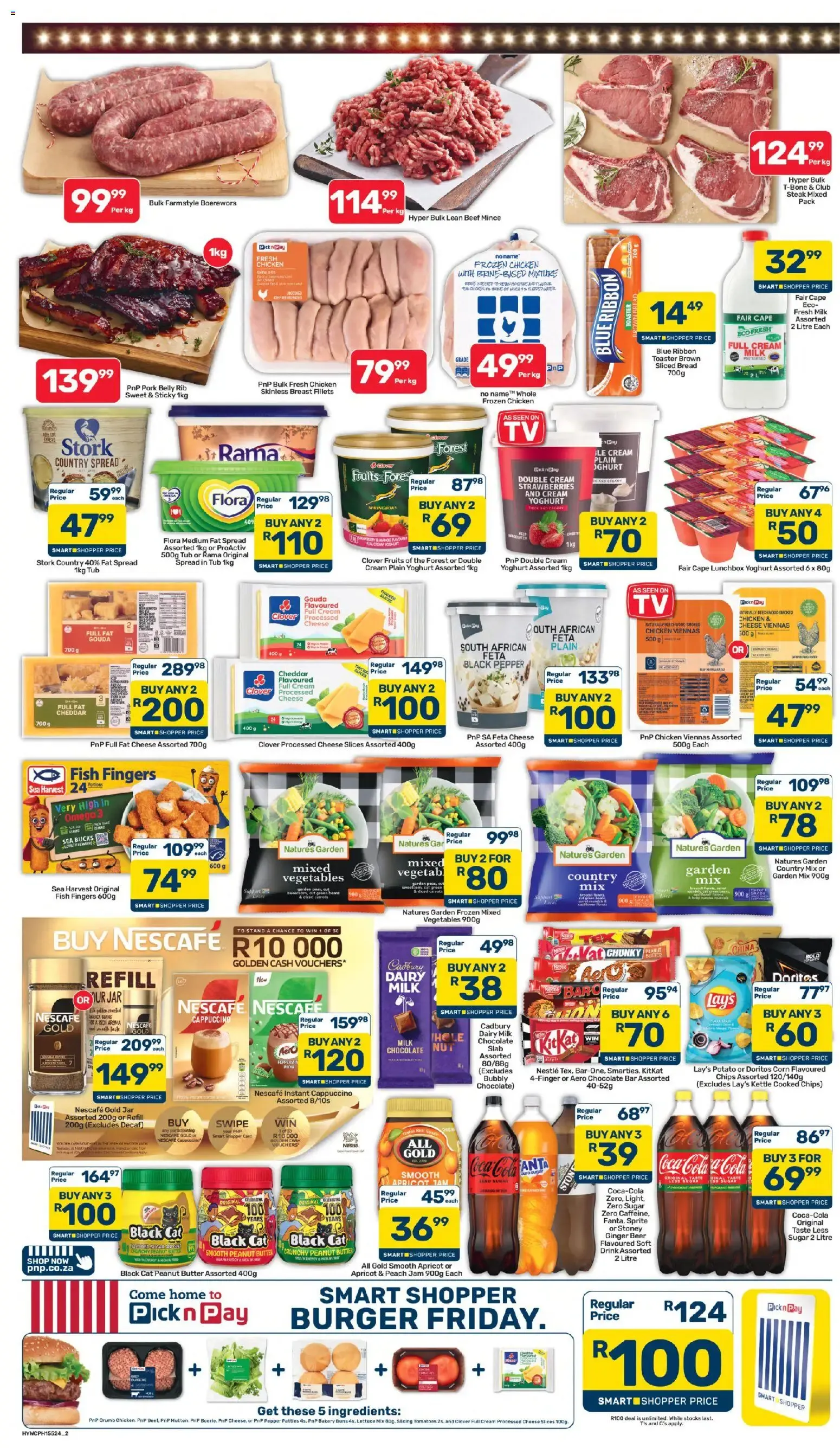 Pick n Pay Western Cape - Hypermarket Specials (07/09/2026 - 24/09/2026) Online from 7 September to 24 September 2026 - Catalogue Page 2