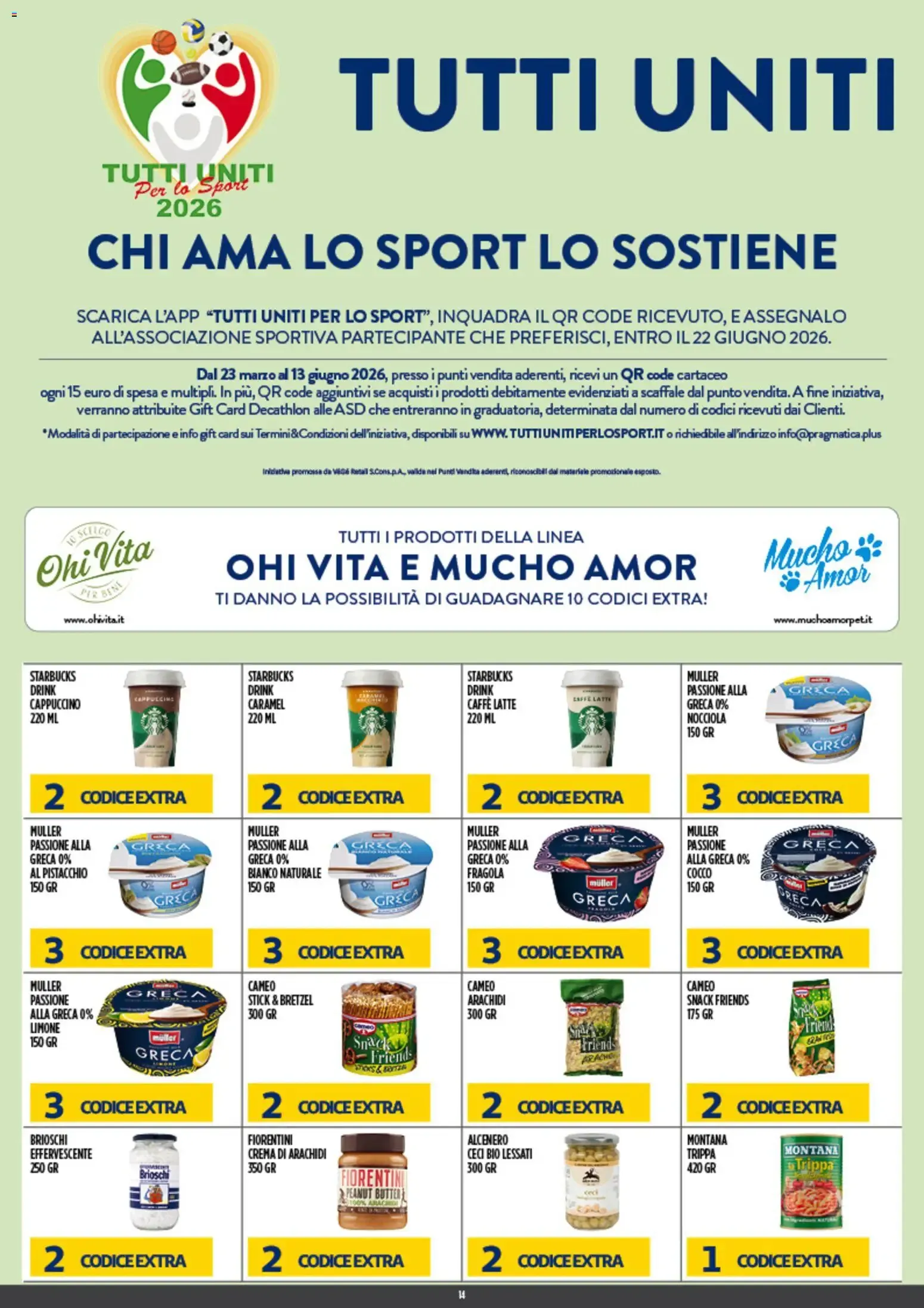Euroesse volantino dal 01/06/2026 - online Offerte da 1 giugno a 14 giugno di 2026 - Pagina del volantino 14