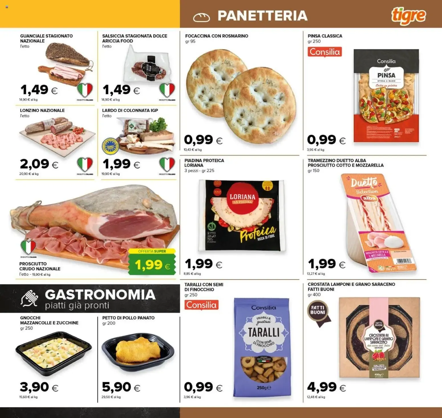 Nuovo Tigre volantino Tutto Nuovo Roma dal 22/10/2026 > offerte anteprima 🛍️ da 22 ottobre a 5 novembre di 2026 - Pagina del volantino 13
