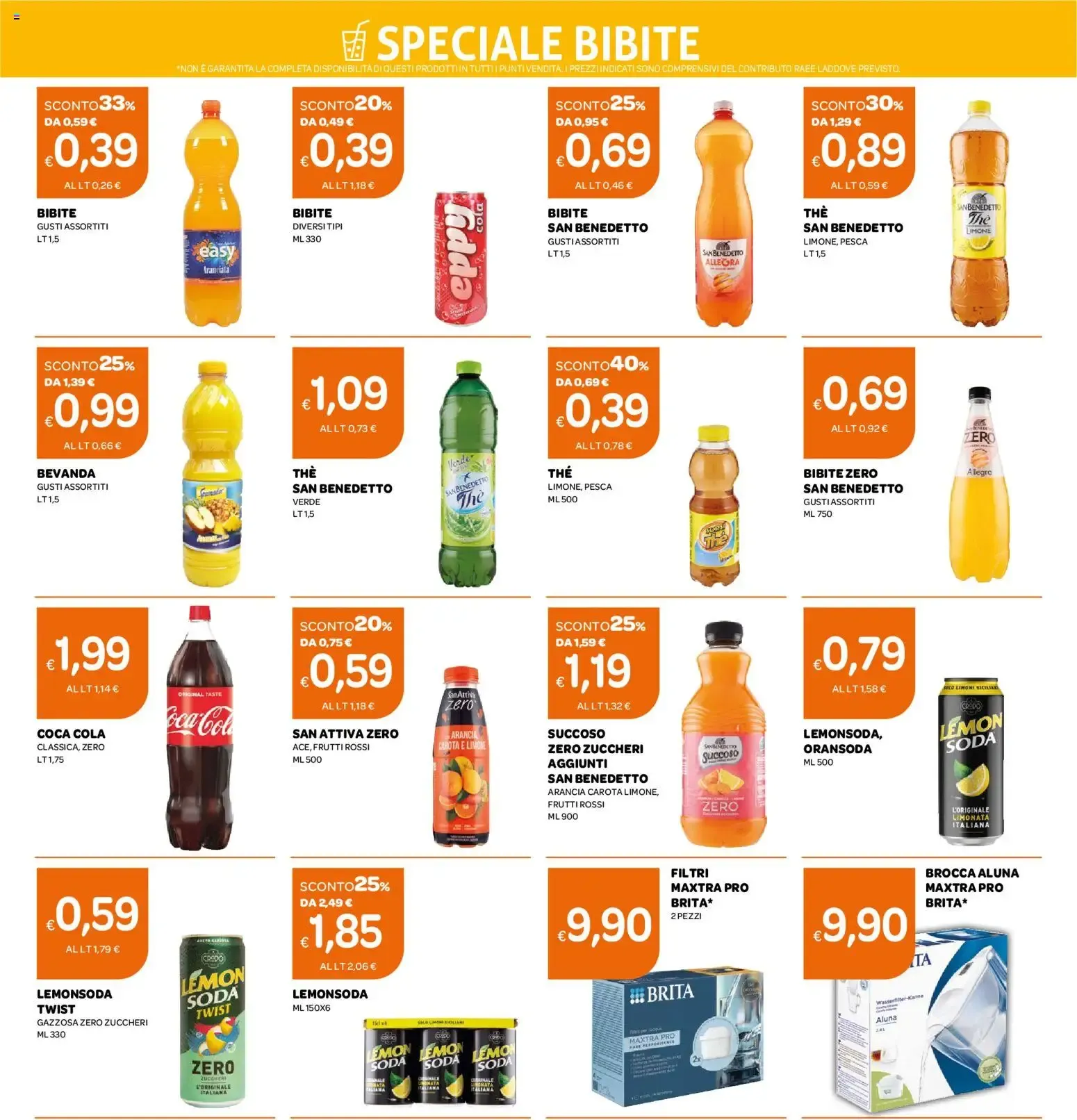Ekom: A Tutta Convenienza da 28 luglio a 10 agosto di 2026 - Pagina del volantino 15