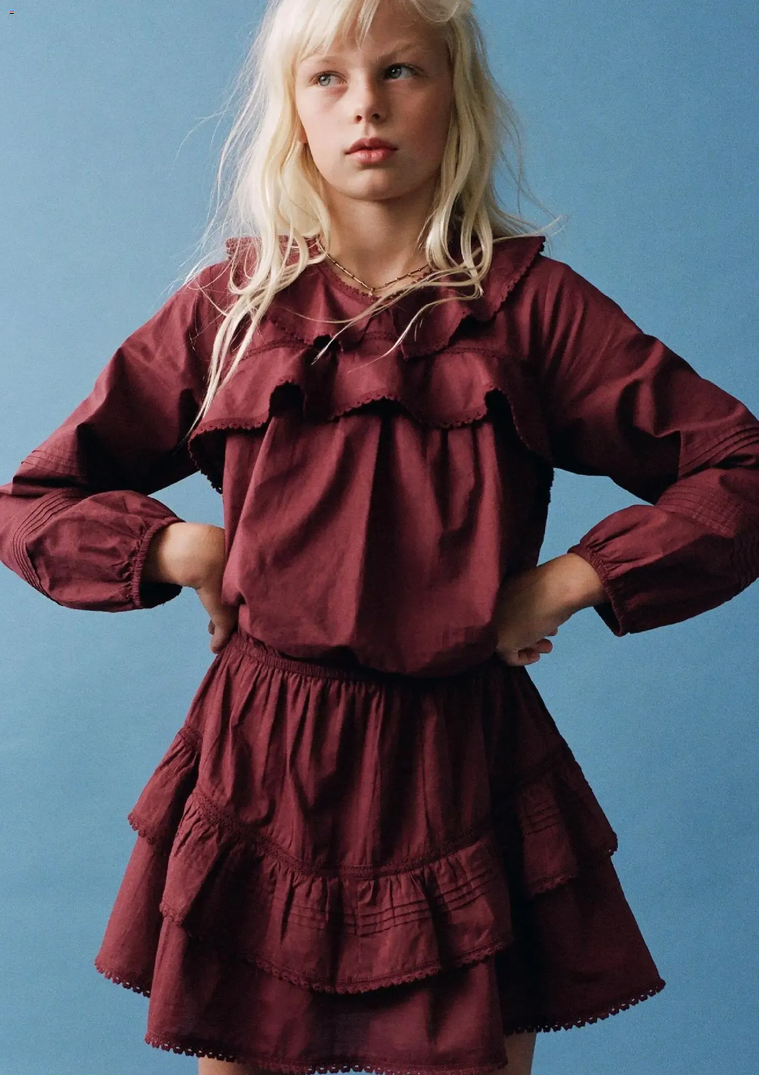 Zara Girls - New In Clothes from 1 October to 31 October 2026 - Catalogue Page 2