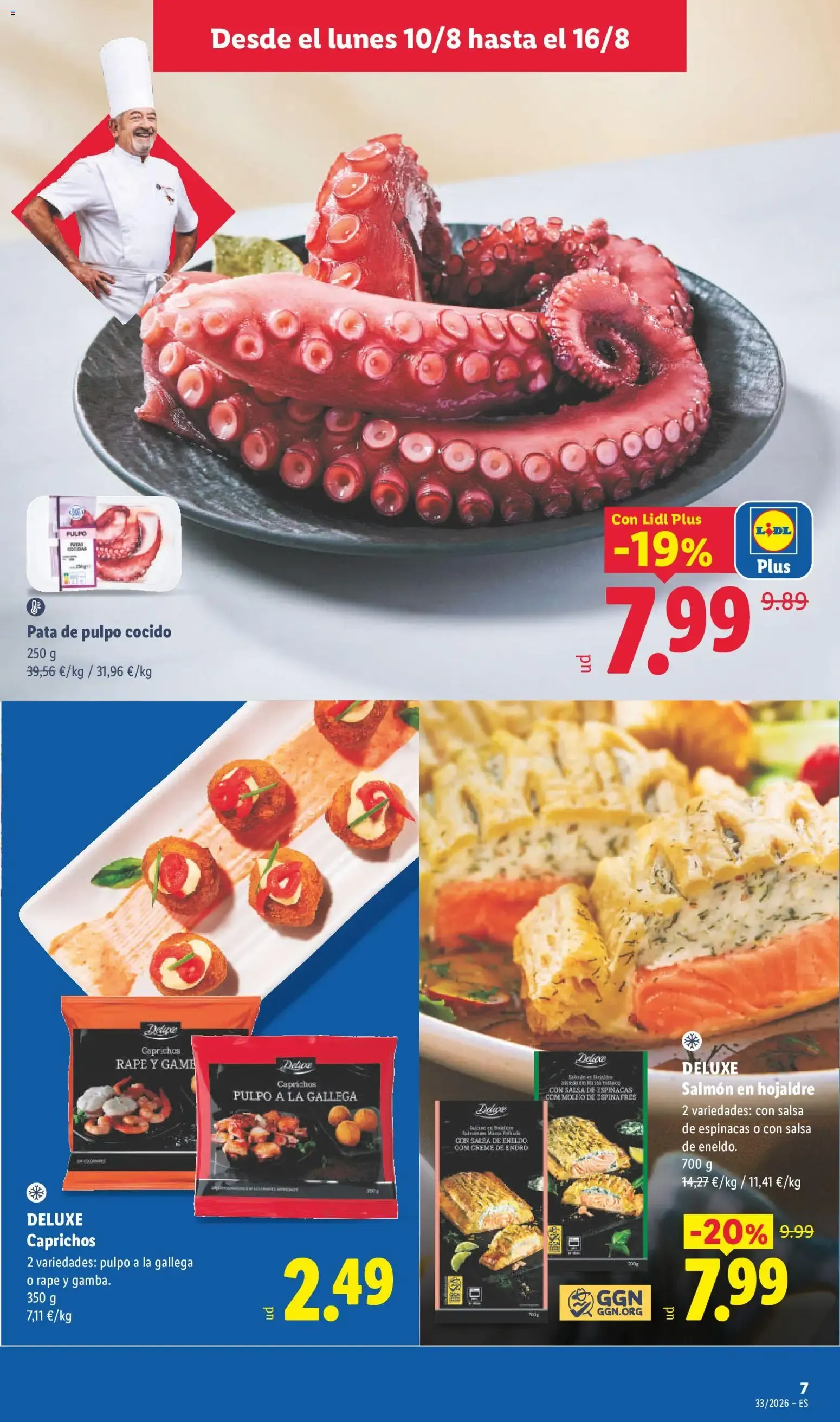 Catálogo de Lidl: Batimos el récord del ahorro 10 de agosto al 16 de agosto 2026 - Página 9
