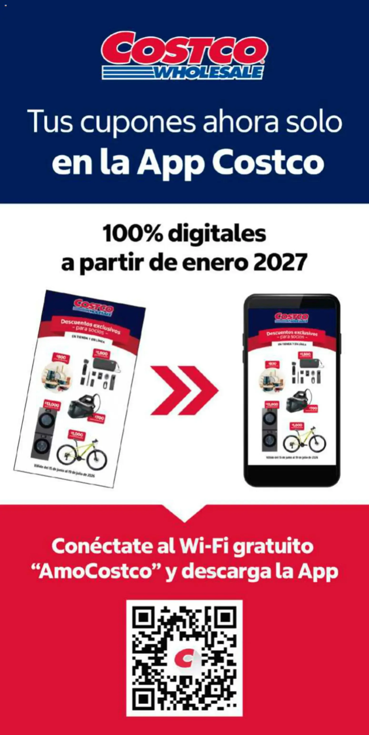 Catálogo de Catálogo COSTCO de 19/10/2026 - ofertas y promociones 19 de octubre al 15 de noviembre 2026 - Pagina 40